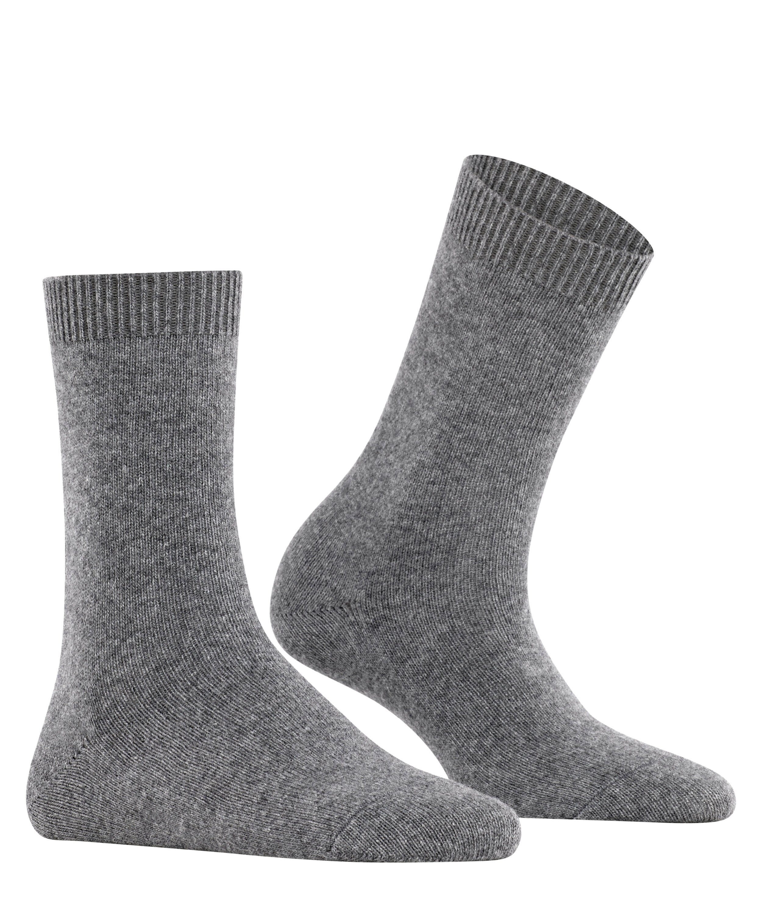 Cosy FALKE (1-Paar) Socken greymix (3399) Wool