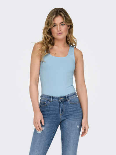 ONLY Tanktop ONLEA S/L 2-WAYS FIT TOP JRS NOOS