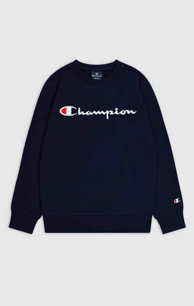 Champion Sweatshirt Icons Crewneck Sweatshirt