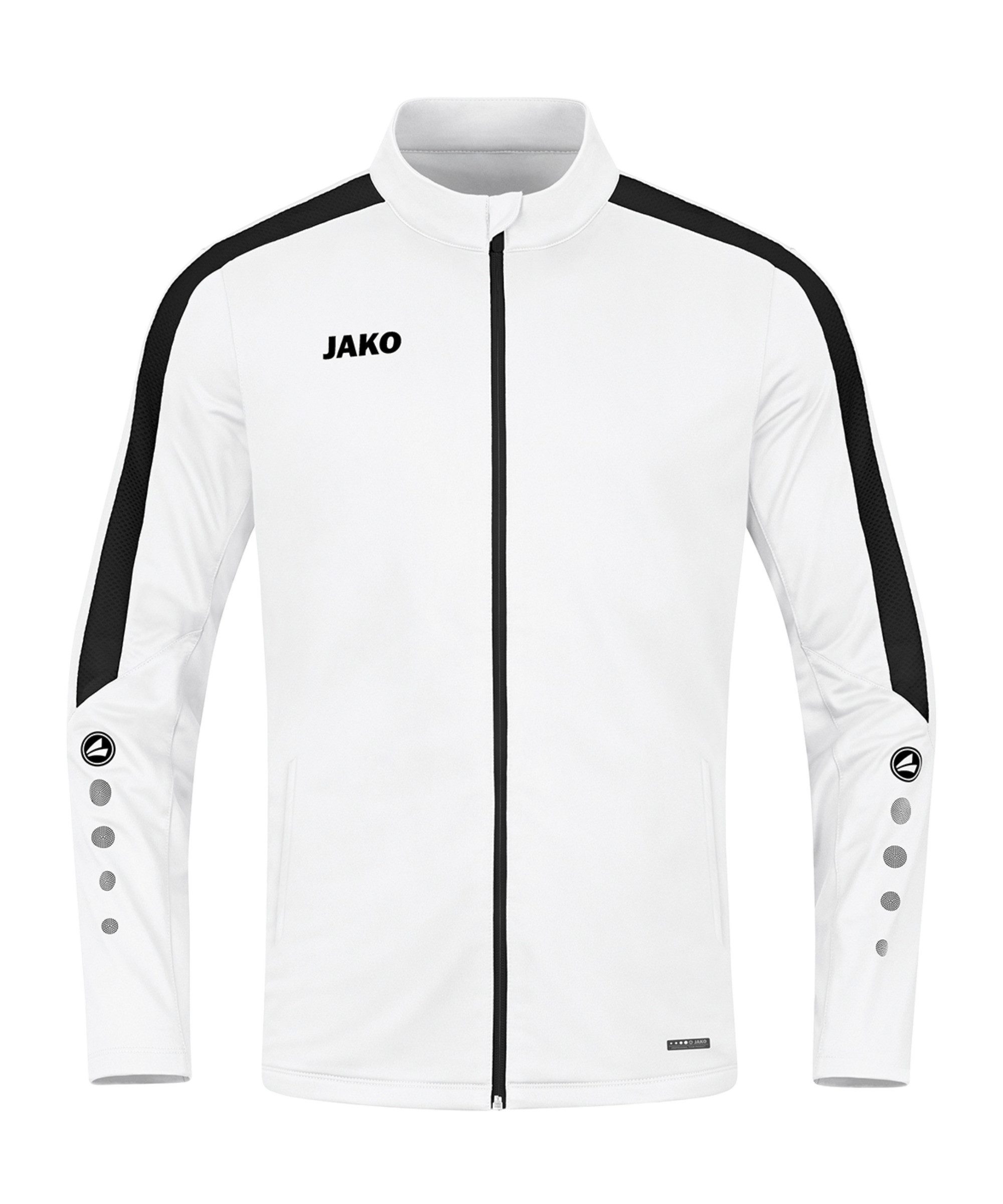 Jako Sweatjacke Power Polyesterjacke günstig online kaufen