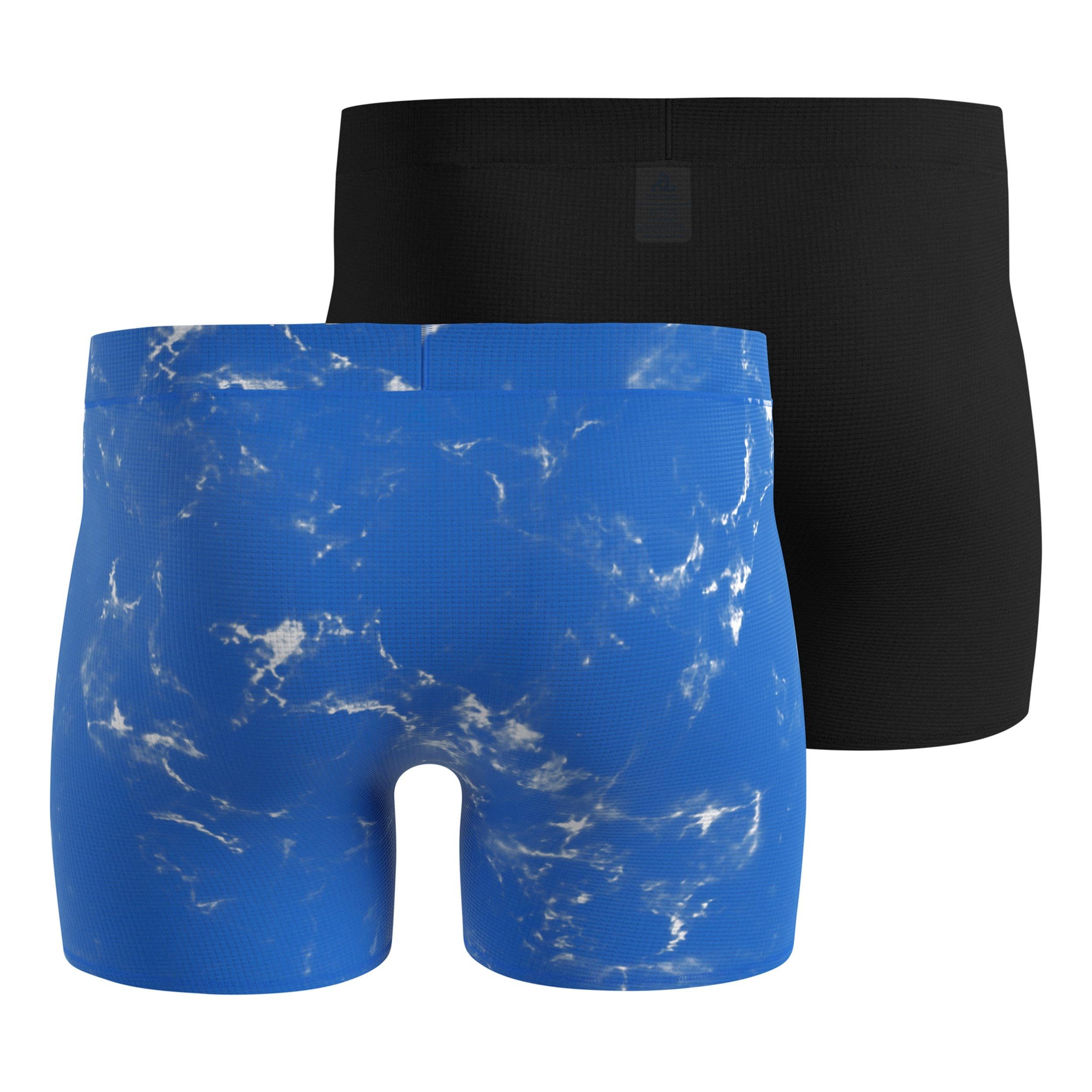 Odlo Boxershorts Active Light Graphic 2 pack