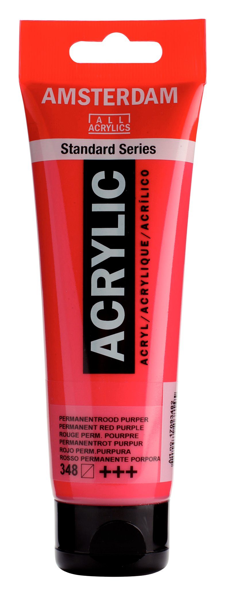 Talens Acrylfarbe Acrylic transparent, 120 ml