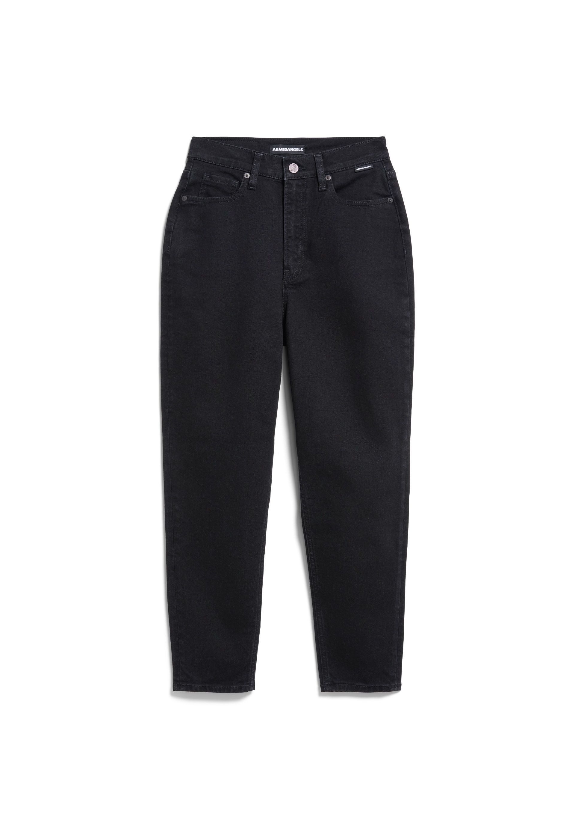 Mom-Jeans MAIRAA Mom Jeans recycelter Baumwoll Mix