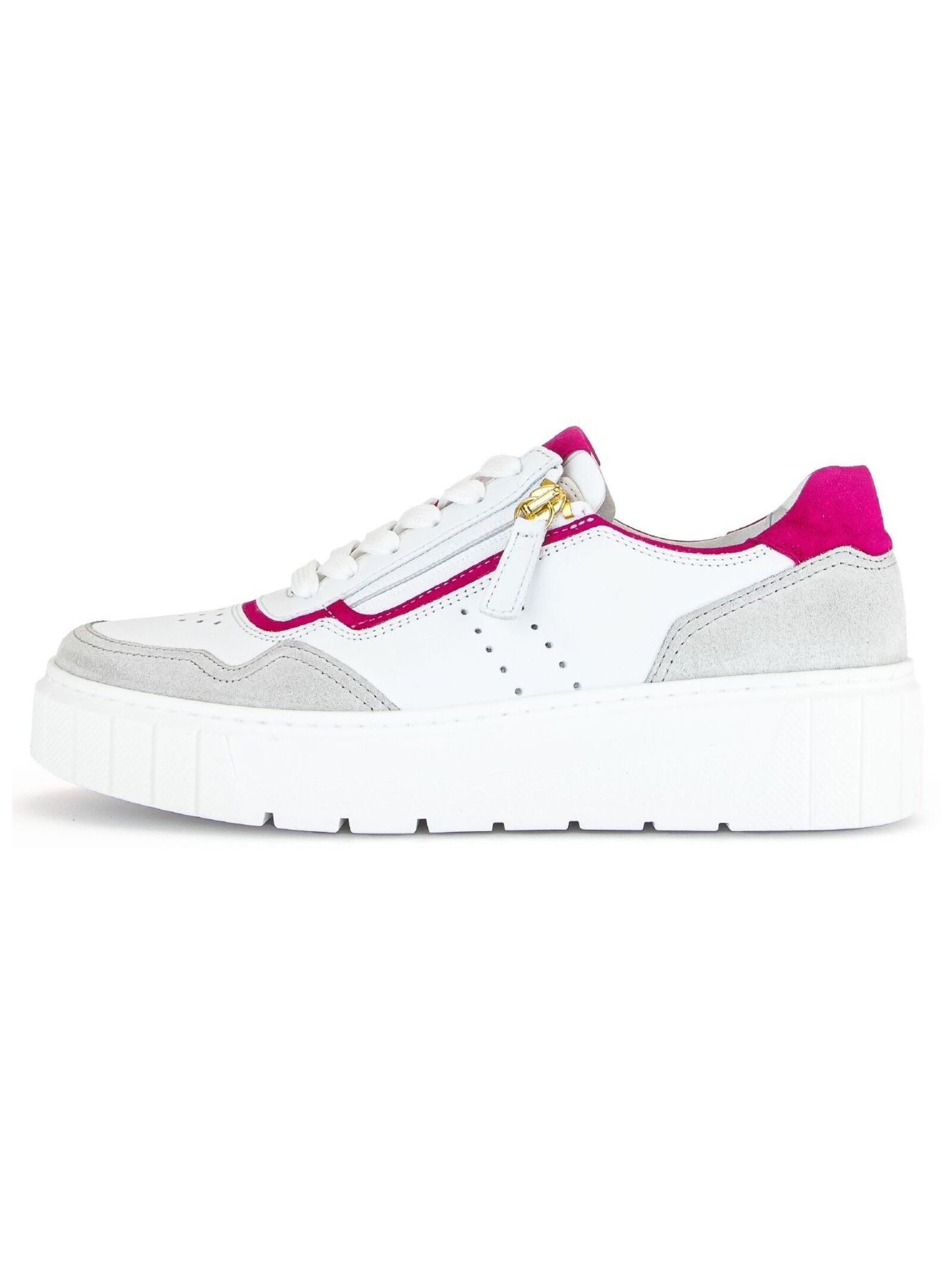 Gabor Sneaker Leder . Sneaker (1-tlg)