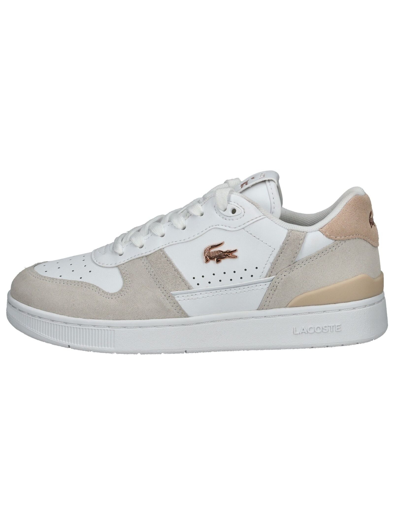 lacoste Sneaker Leder/Synthetik Sneaker