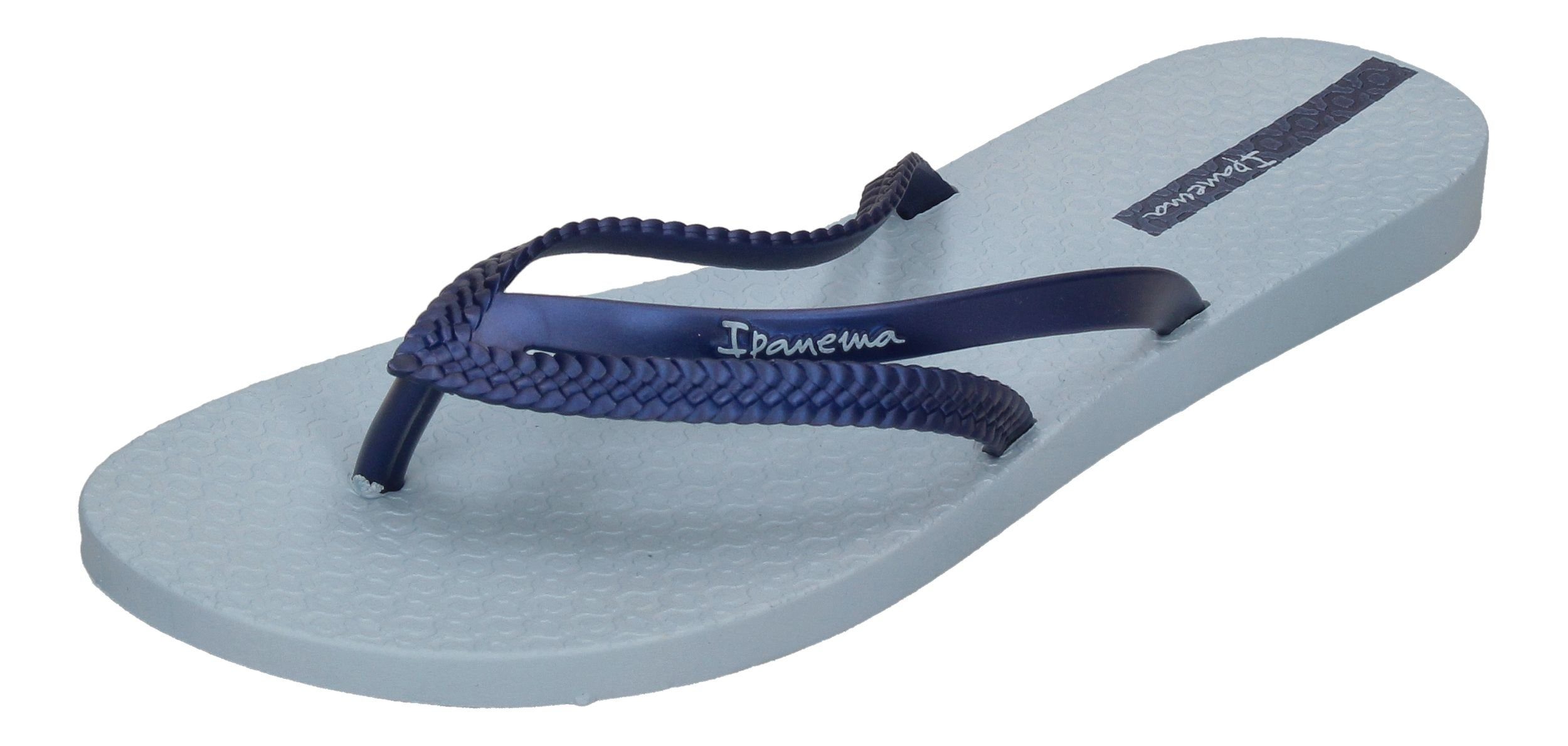 Blue BOSSA Zehentrenner 82067 Ipanema Blue FEM