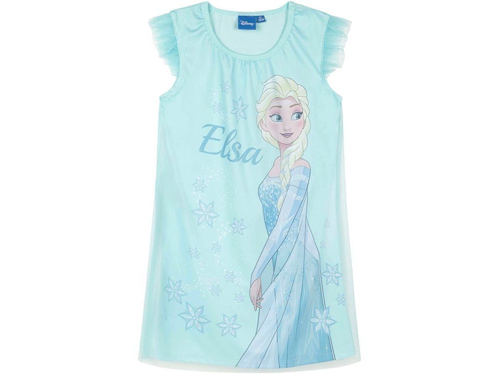 Nachthemd Disney Frozen Die Mädchen Nachthemd