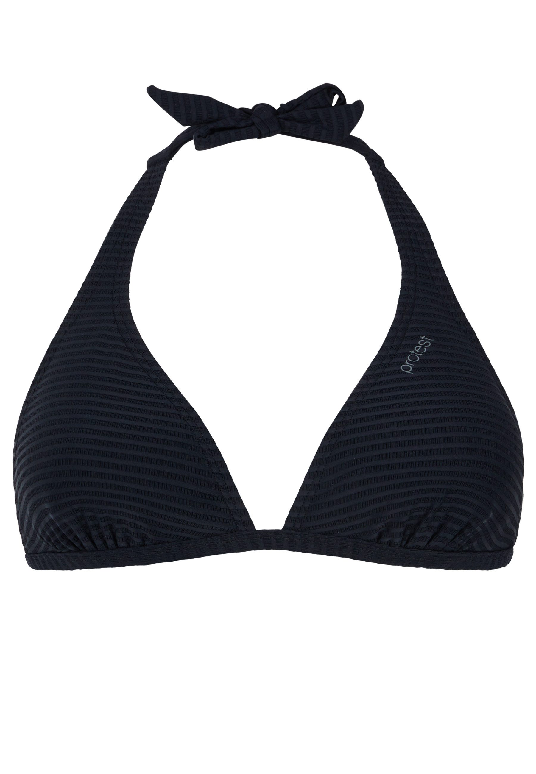 Protest Triangel-Bikini-Top MIXCaviar (Bikini-Oberteil, 1-St)
