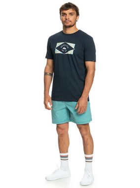 Quiksilver T-Shirt Circled Line