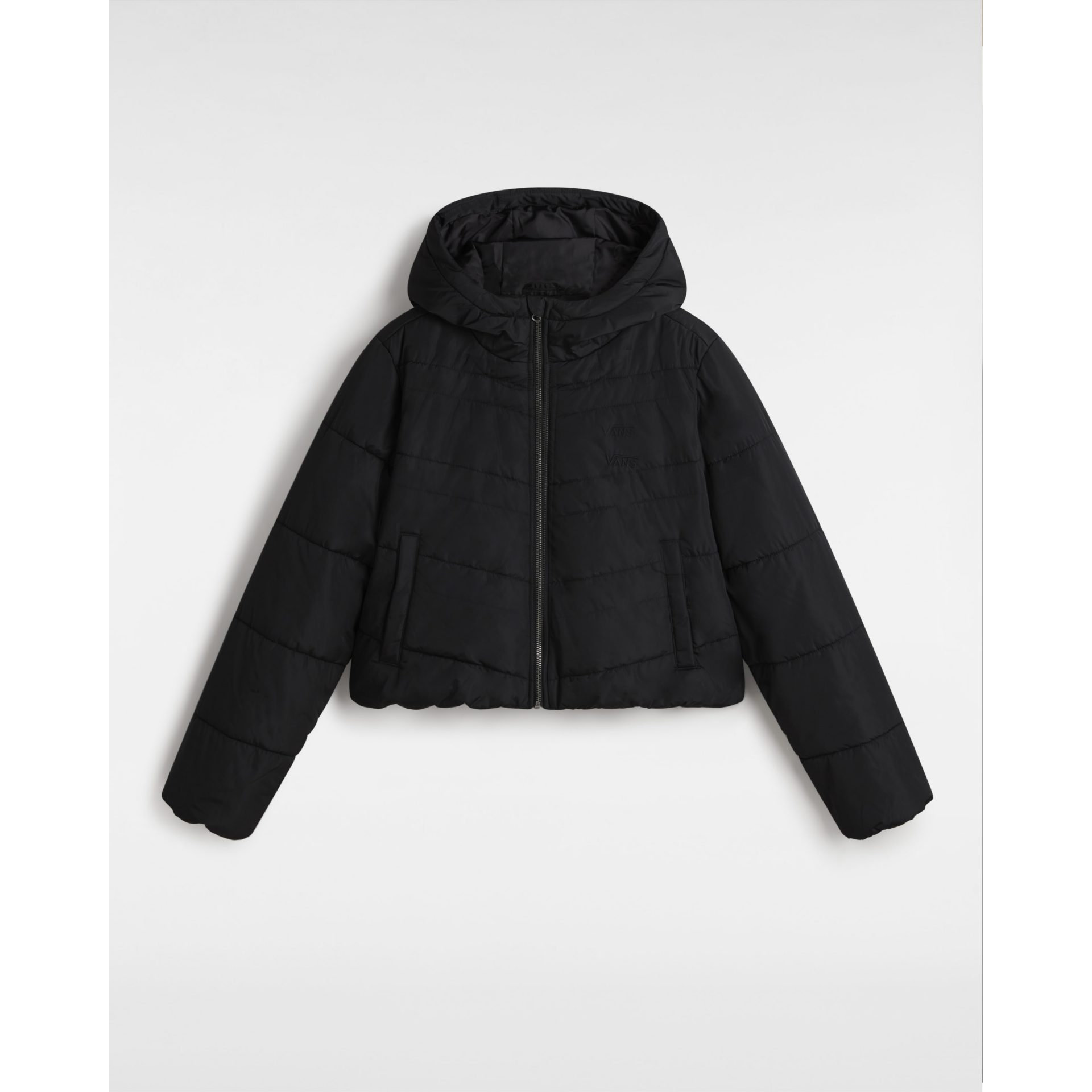 Vans Steppjacke FOUNDRY CROP PUFF HOOD günstig online kaufen