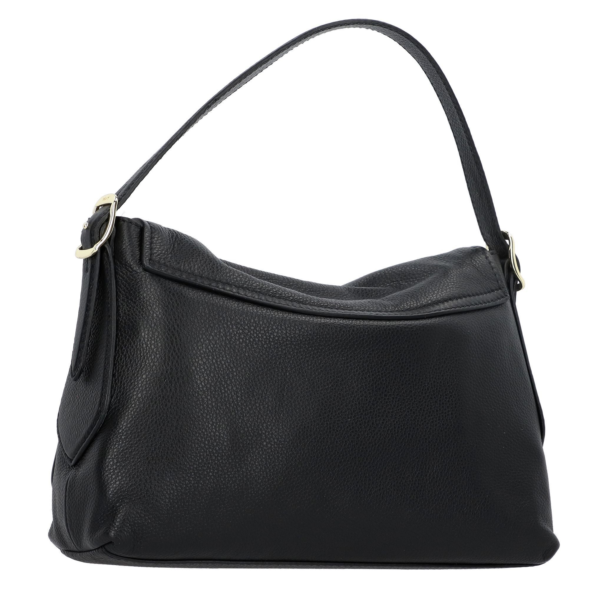 Abro Schultertasche Carina, Leder
