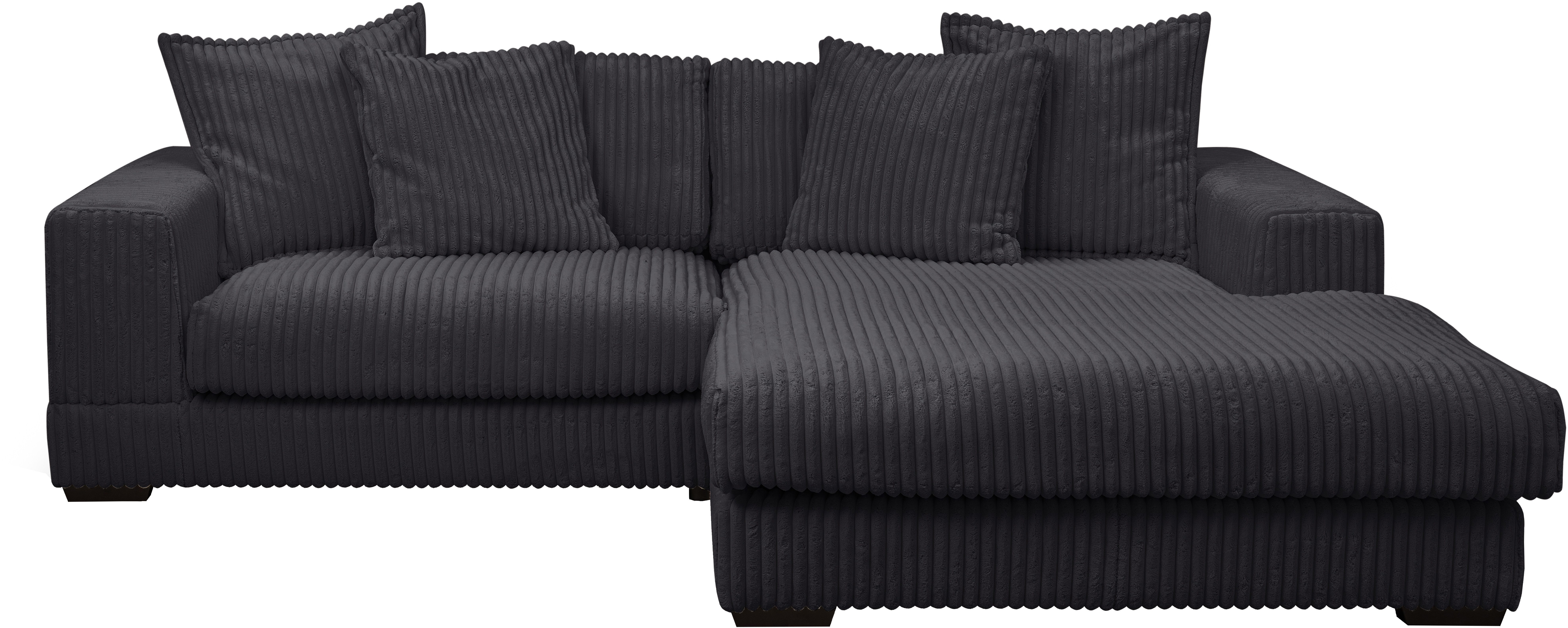 WERK2 Ecksofa Eldorado, Megasofa, Polsterecke mit günstig online kaufen
