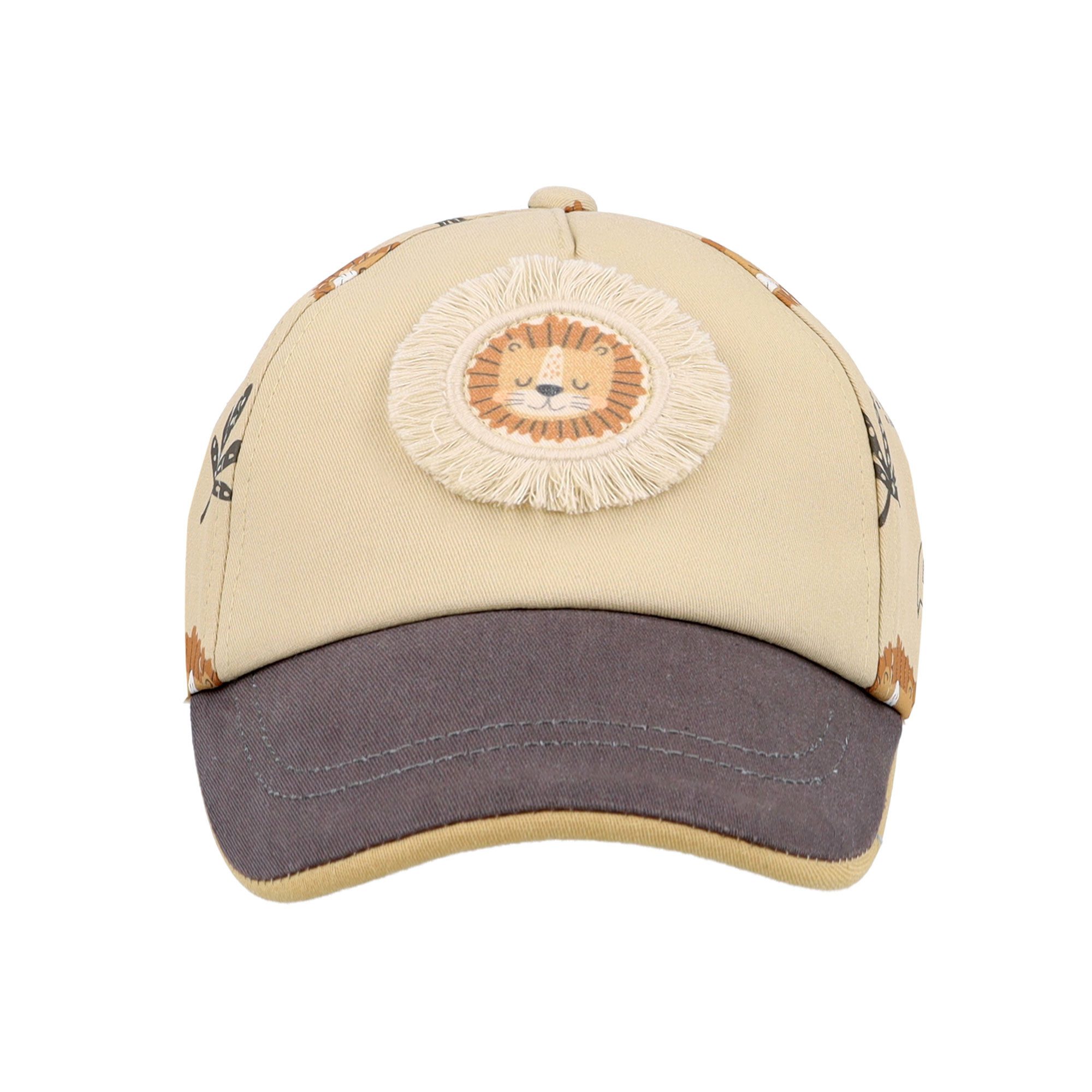 MAXIMO Baseball Cap (1-St) individuell Größenverstellbar