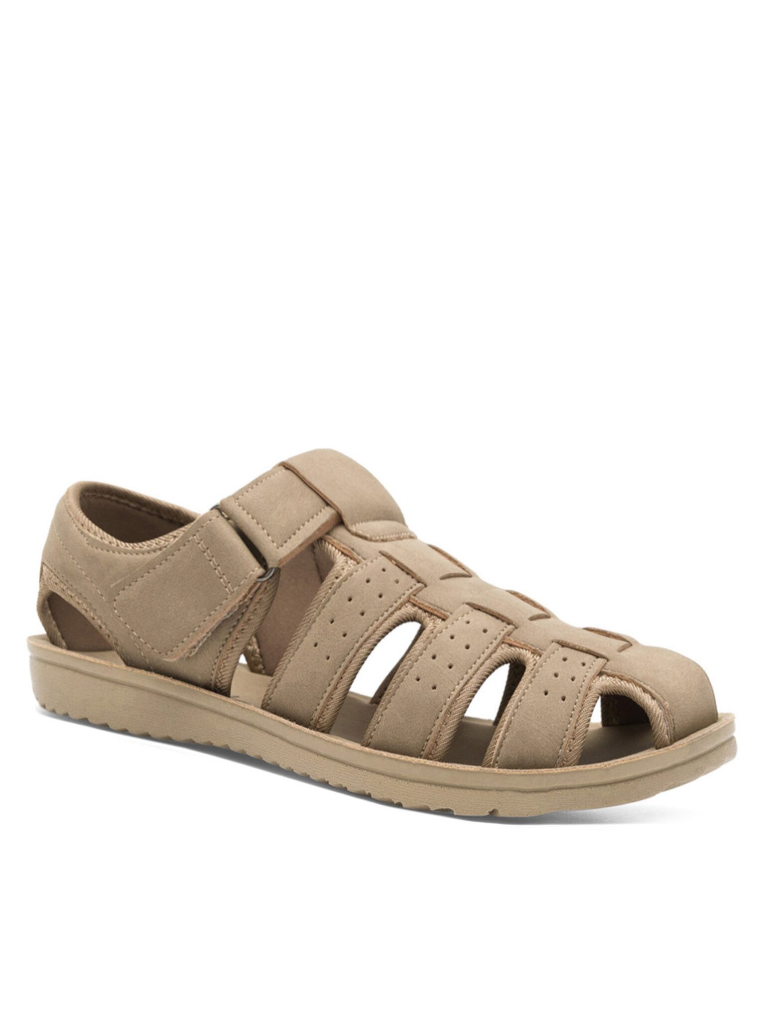 Lanetti Lanetti Sandalen Herren MSS20504-01 Beige günstig online kaufen