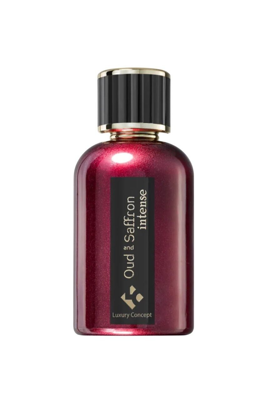 LUXURY Eau de Parfum Luxury Luxury Concept Oud and Saffron Intense