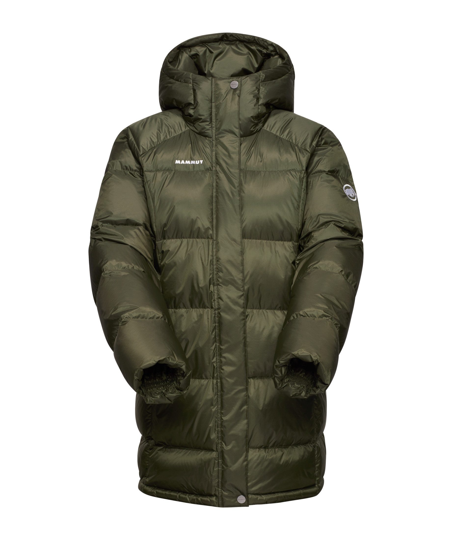 Mammut Outdoorjacke Glacier Glow IN Hooded günstig online kaufen