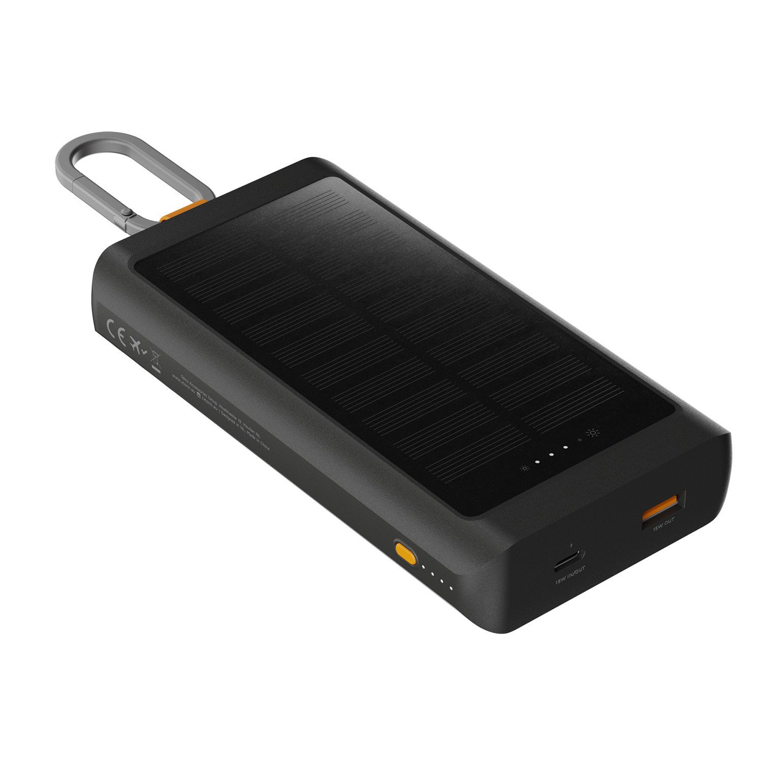 Xtorm Go2 Solar Power Bank + Light Powerbank Solar Powerbank, Fehler im Befehl: Falsche Syntax in der Nähe von "=".