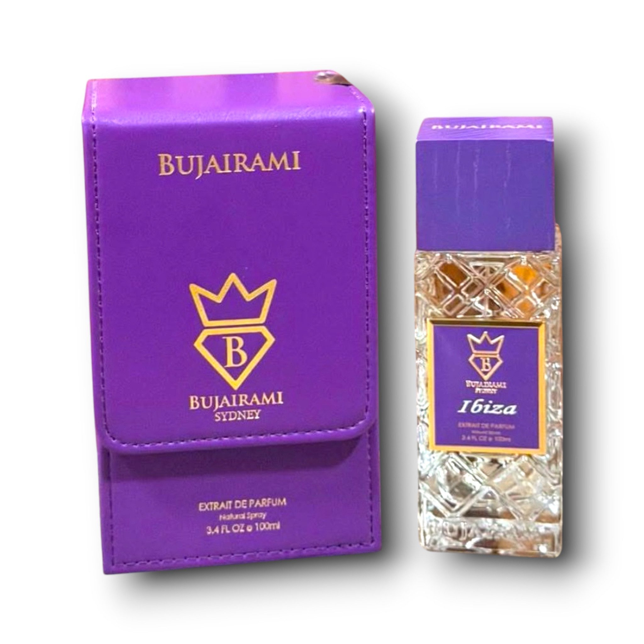 Bujairami Extrait Parfum Ibiza
