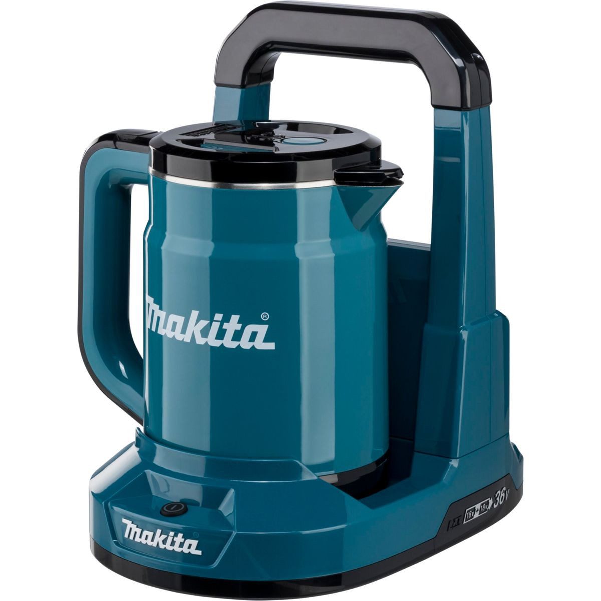 Makita Wasserkocher DKT360Z Akku-Wasserkocher