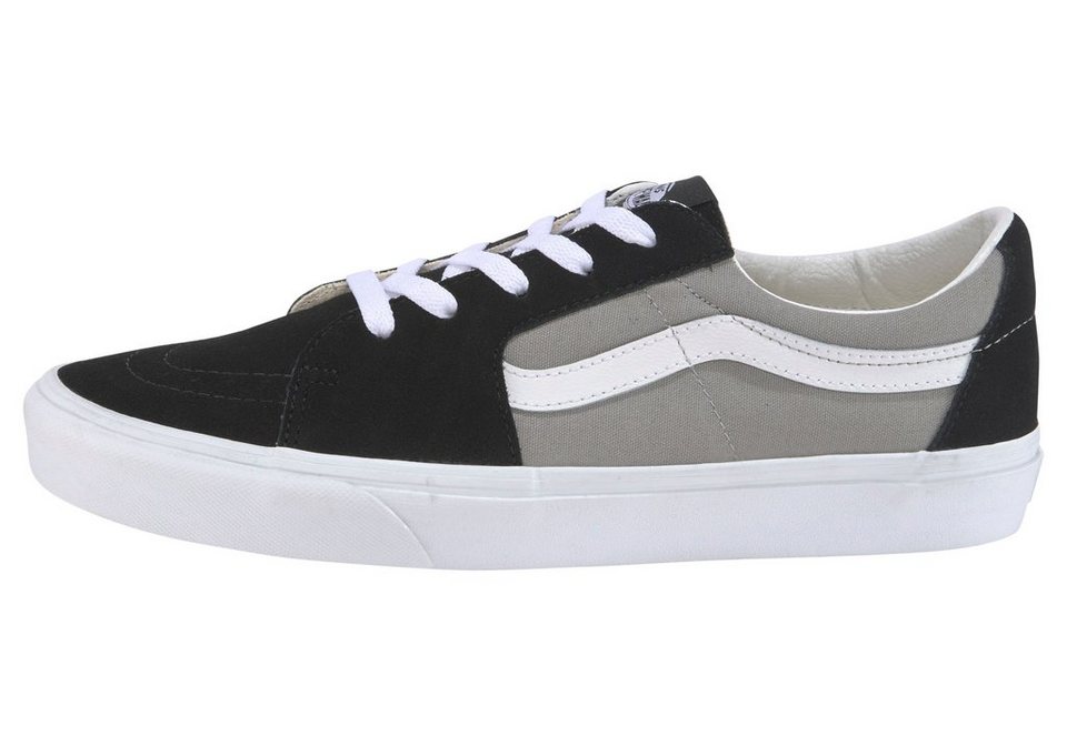 Vans SK8-Low Sneaker mit Logobadge an der Ferse, Ein wahrer Allrounder für  lässig sportliche Outfits