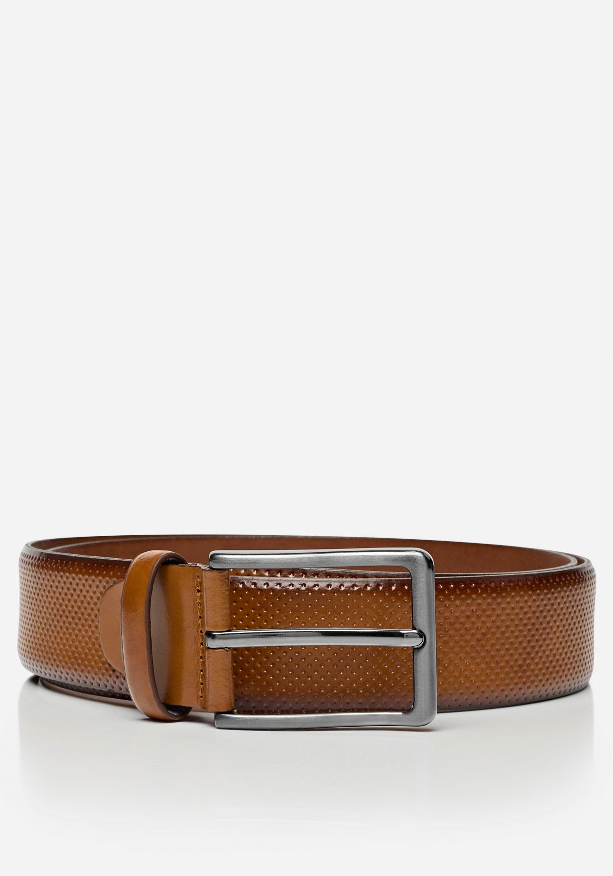 MONTI Ledergürtel CAMBRIDGE 3,5 cm breit, günstig online kaufen