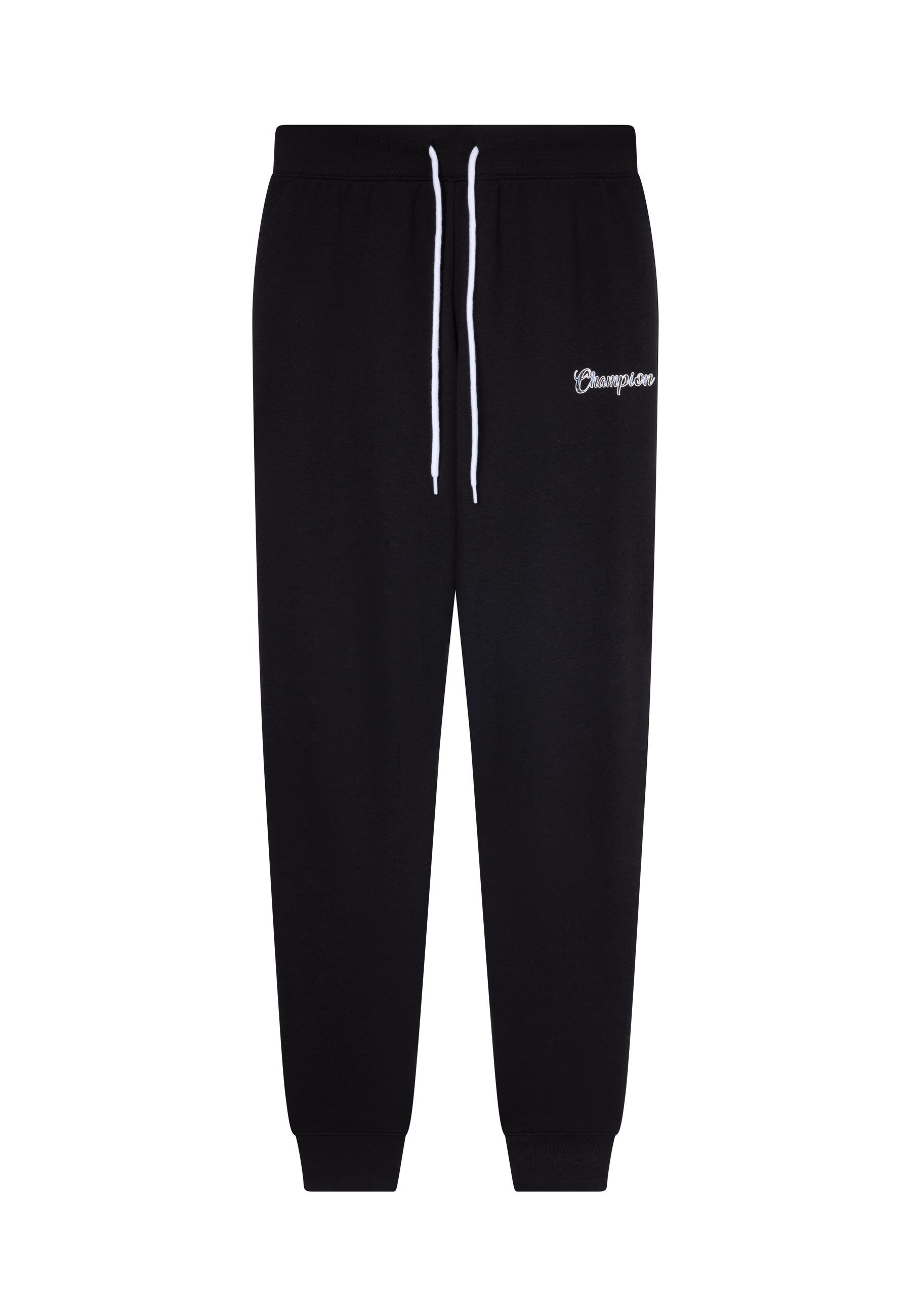 Jogginghose Graphic Rib Cuff Pants