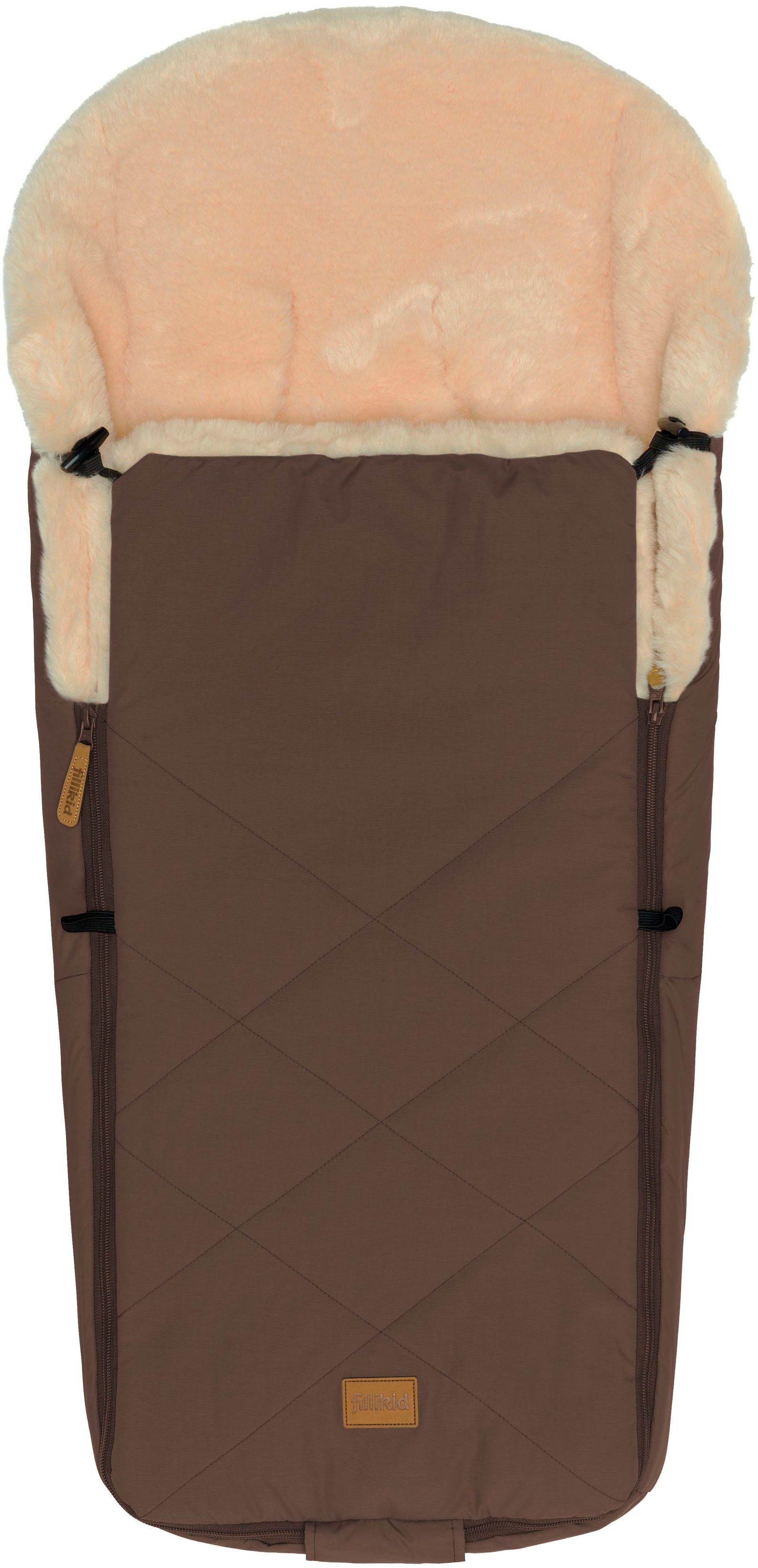 Fillikid Fußsack Vegan Comfort, Winterfußsack – Bild 4 von 5