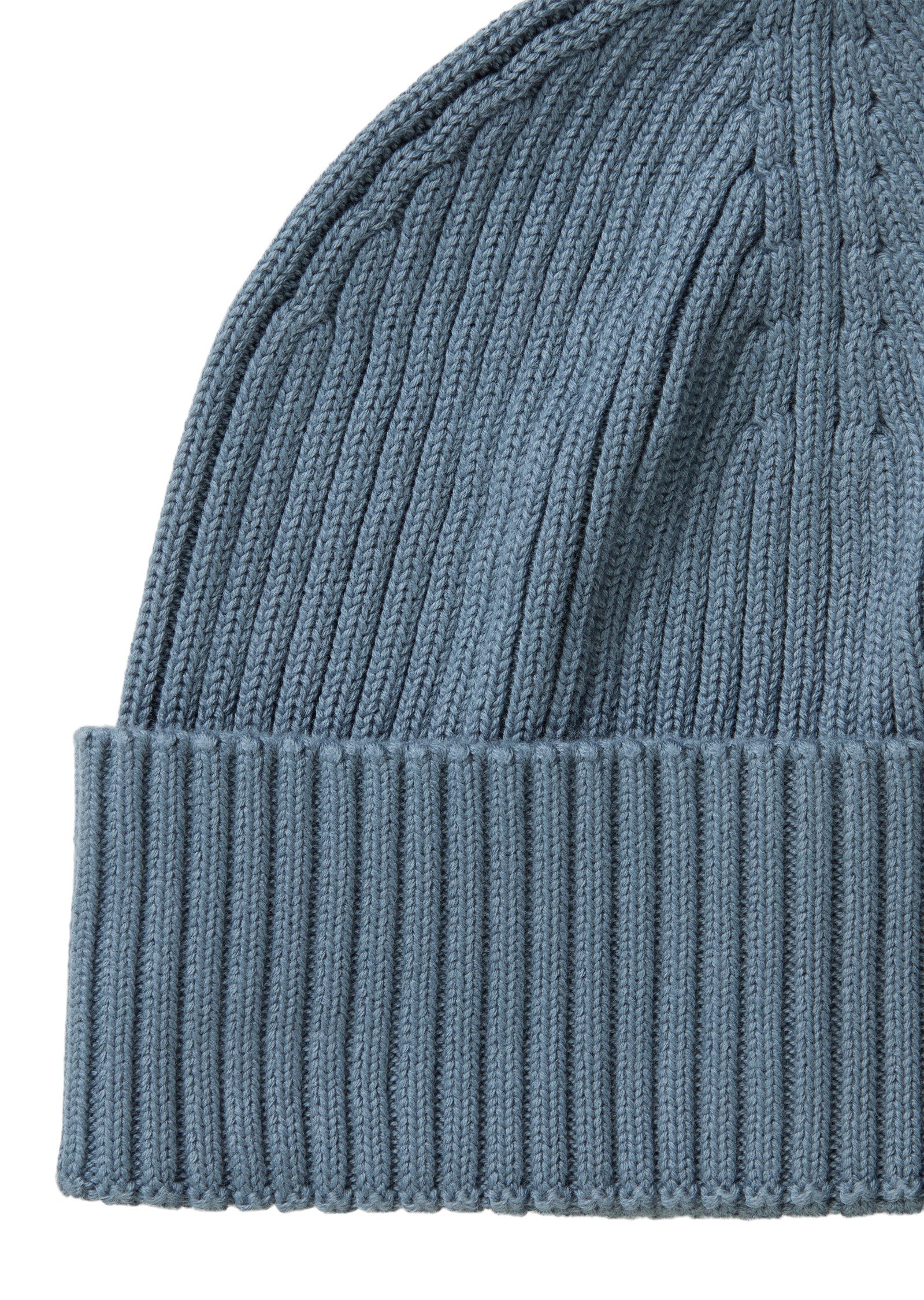 Marc O'Polo Baseball Cap aus reiner Bio-Baumwolle – Bild 2 von 2