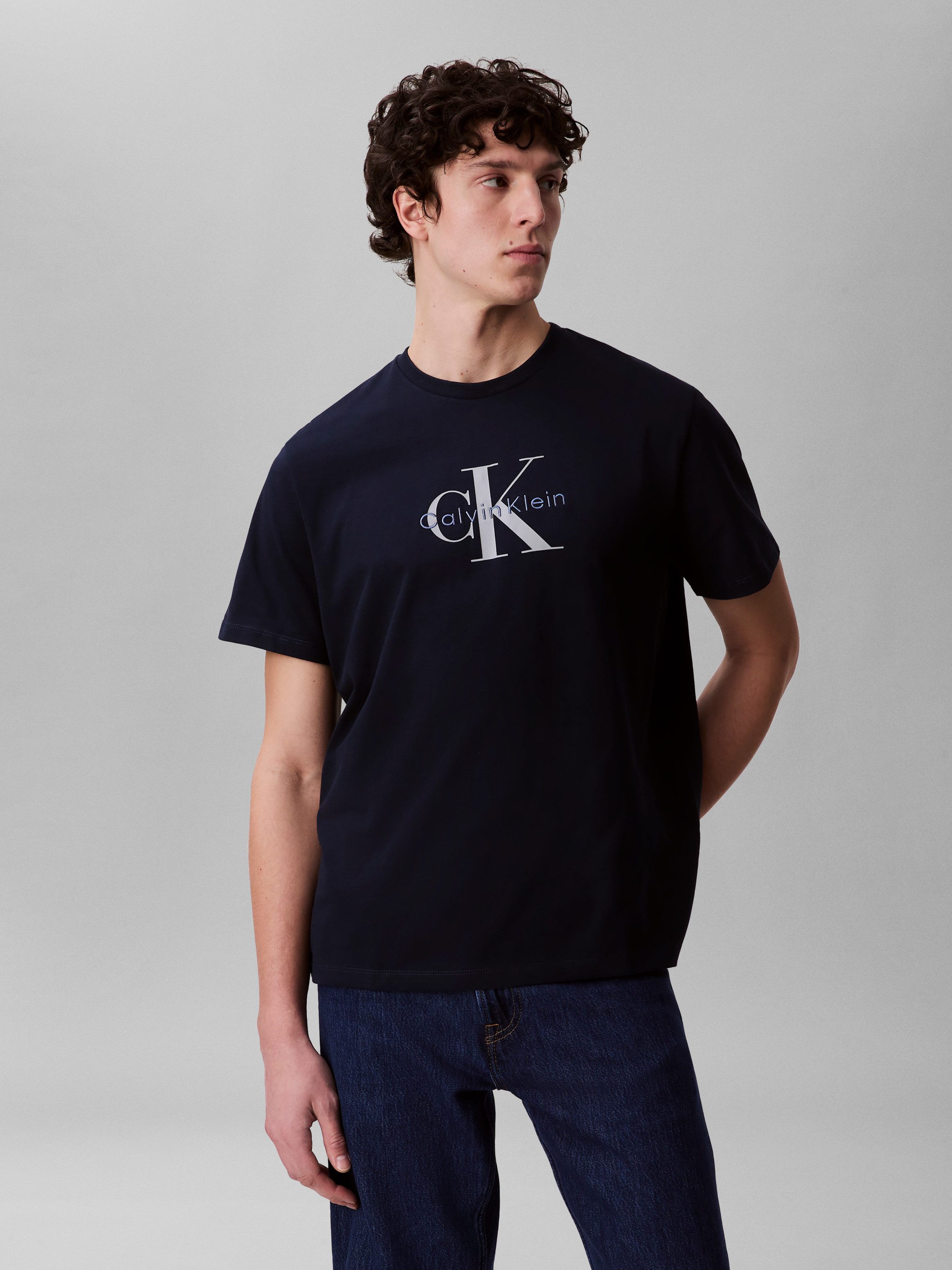 Calvin Klein Jeans T-Shirt SS Hero günstig online kaufen