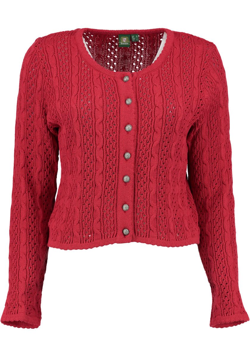OS Trachten Strickjacke Gnoyor Trachtenjacke mit günstig online kaufen