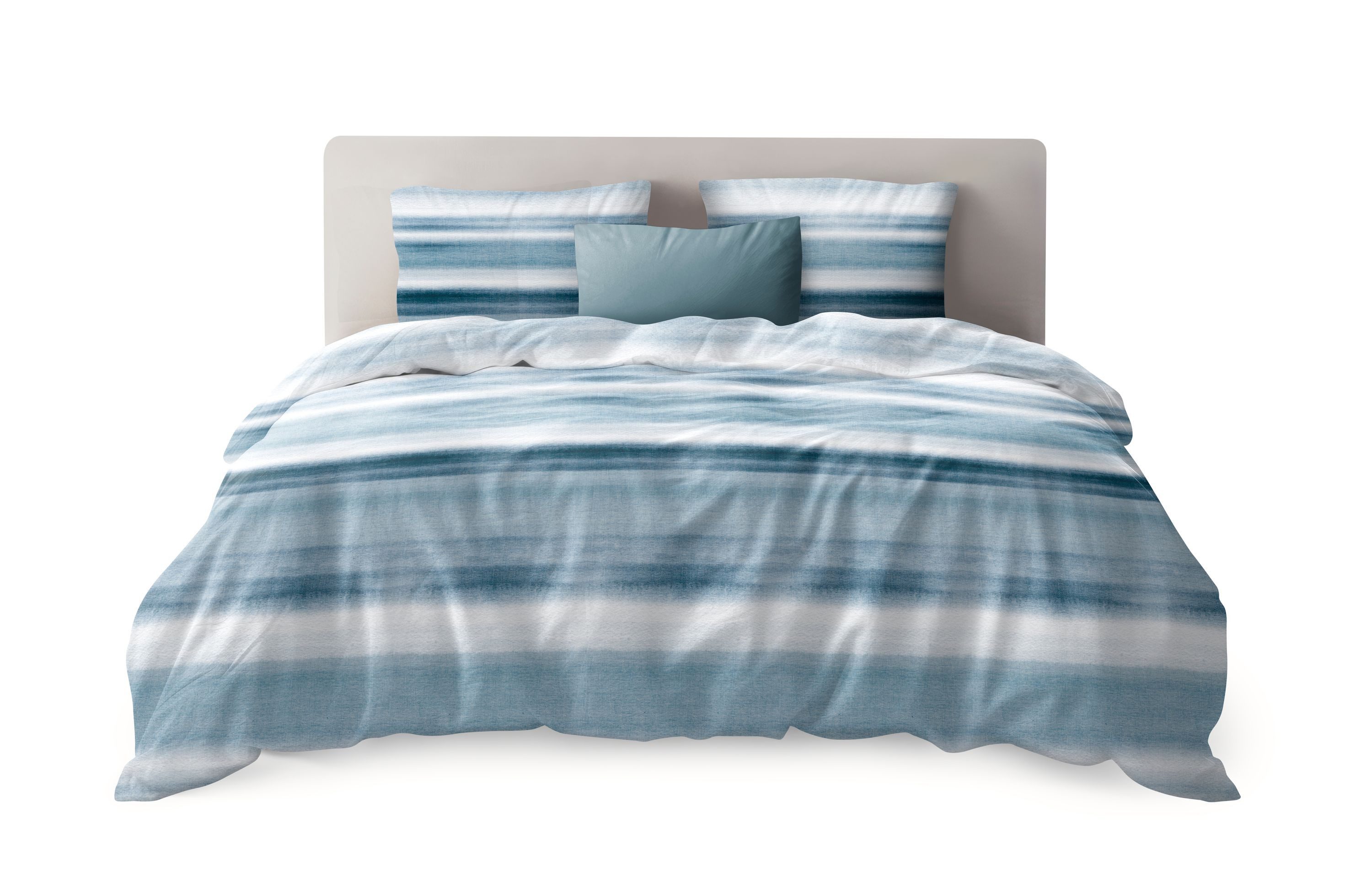 ZO HOME Bettwäsche Maritim, Baumwolle, 2 günstig online kaufen