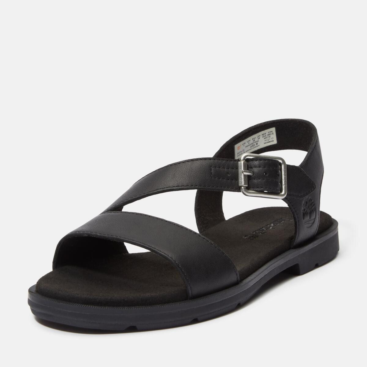 Timberland CALISTA BAY BACKSTRAP SANDAL Sandale aus Leder – Bild 5 von 5