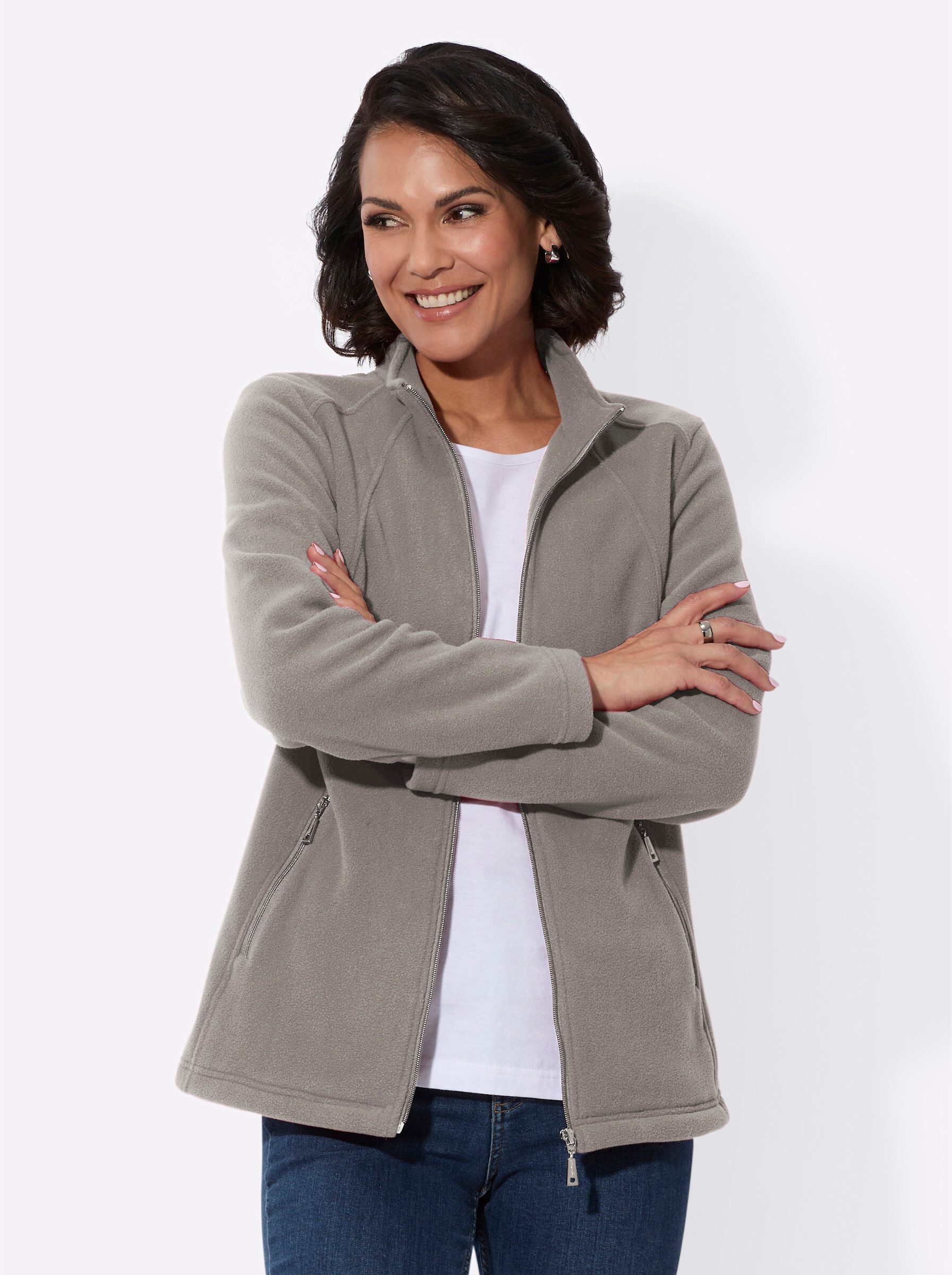 Fleecejacke Fleecejacke .