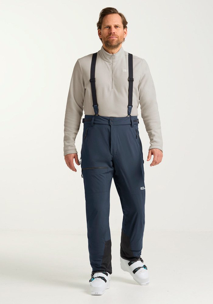 Jack Wolfskin Skihose FLOWLINE PRO 2L INS PANTS M günstig online kaufen