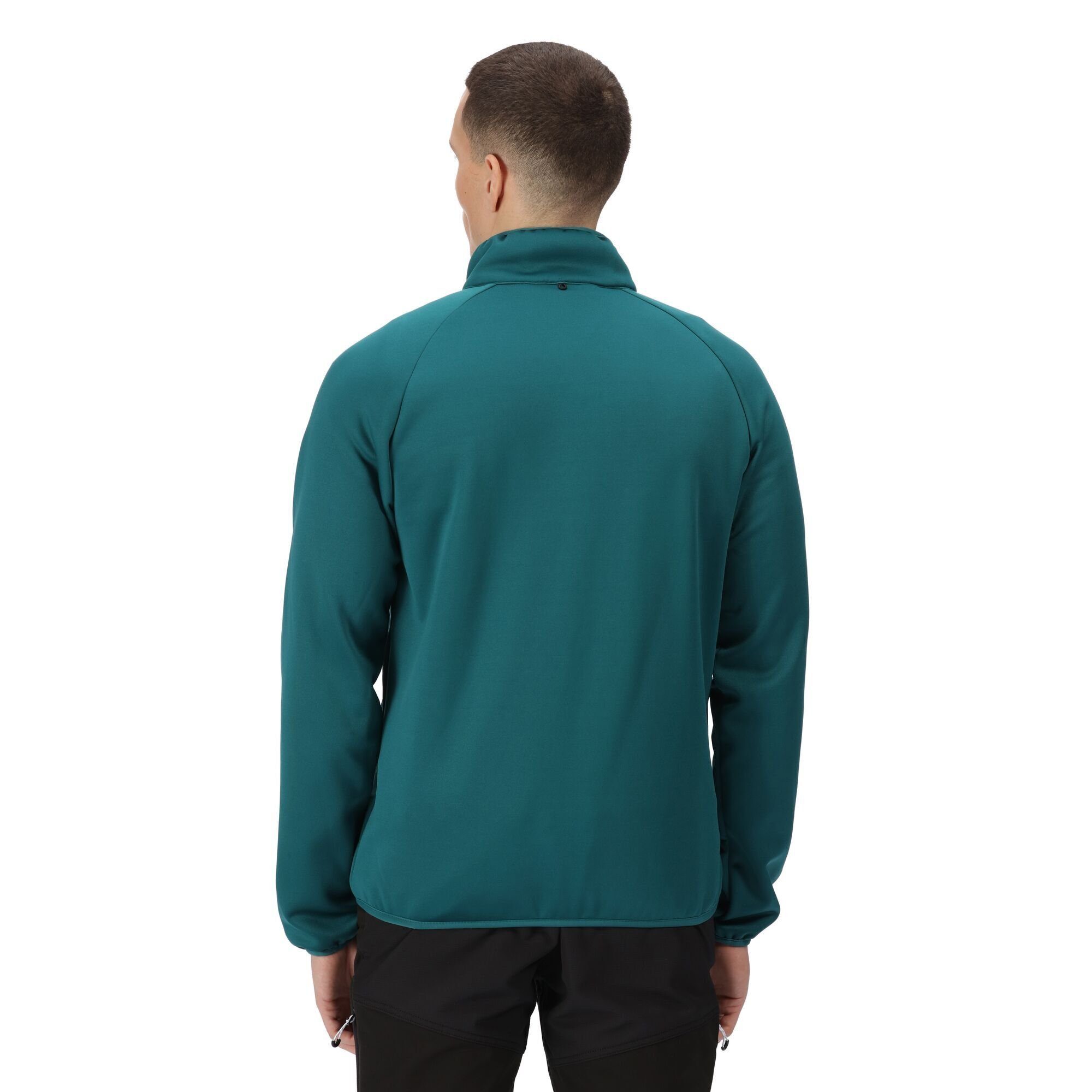 VII Green Admiral Wassersäule I3R Blue/Pacific Winterjacke für atmungsaktiv, Herren, 15.000mm Sacramento Regatta