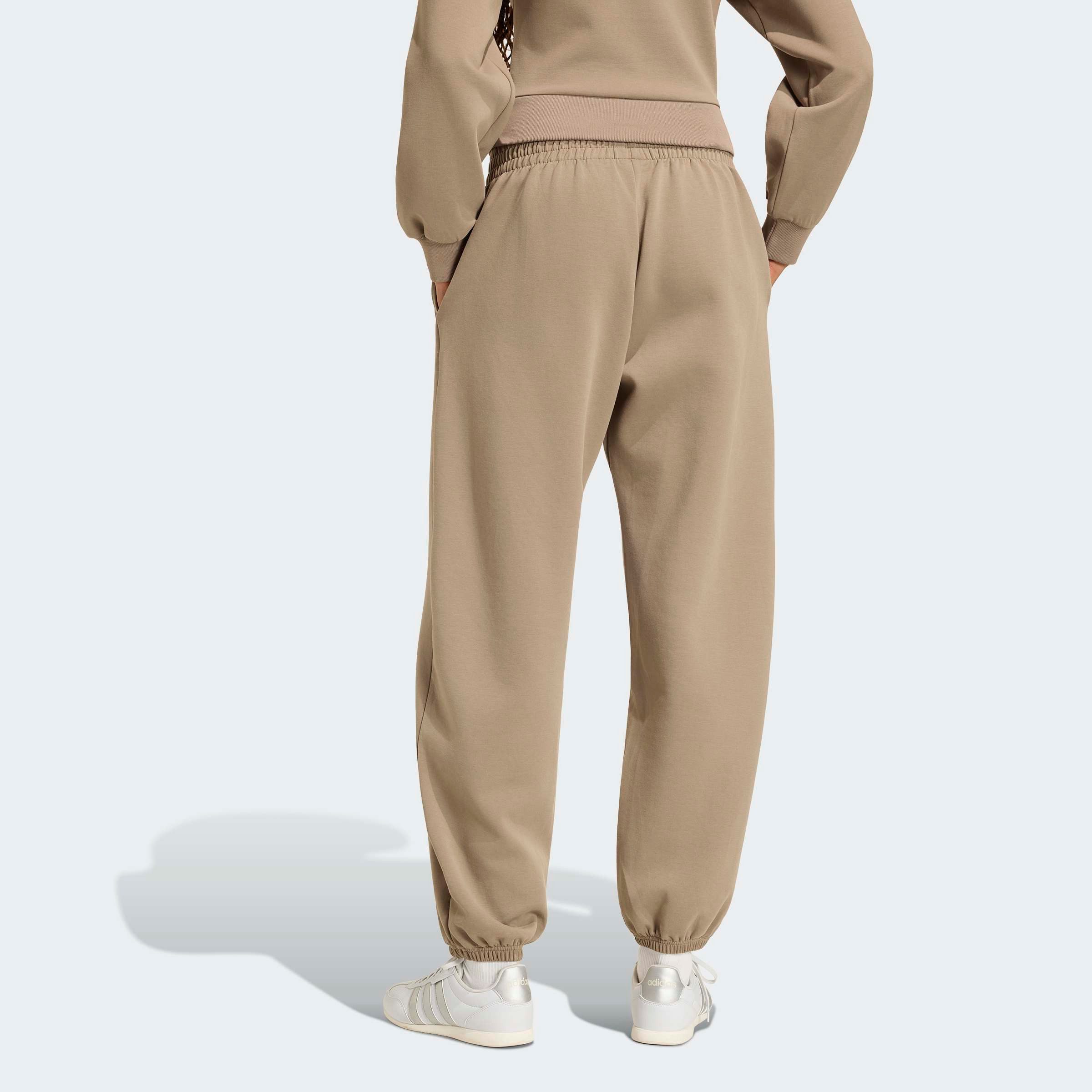 adidas Sportswear Sporthose W ALL SZN SL PT lockerer Schnitt, für Laufen und sportliche Aktivitäten