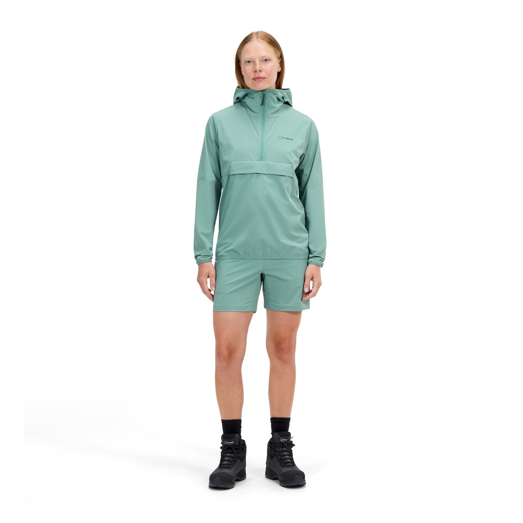 Berghaus Outdoorjacke WANDERMOOR WIND SMOCK Damen