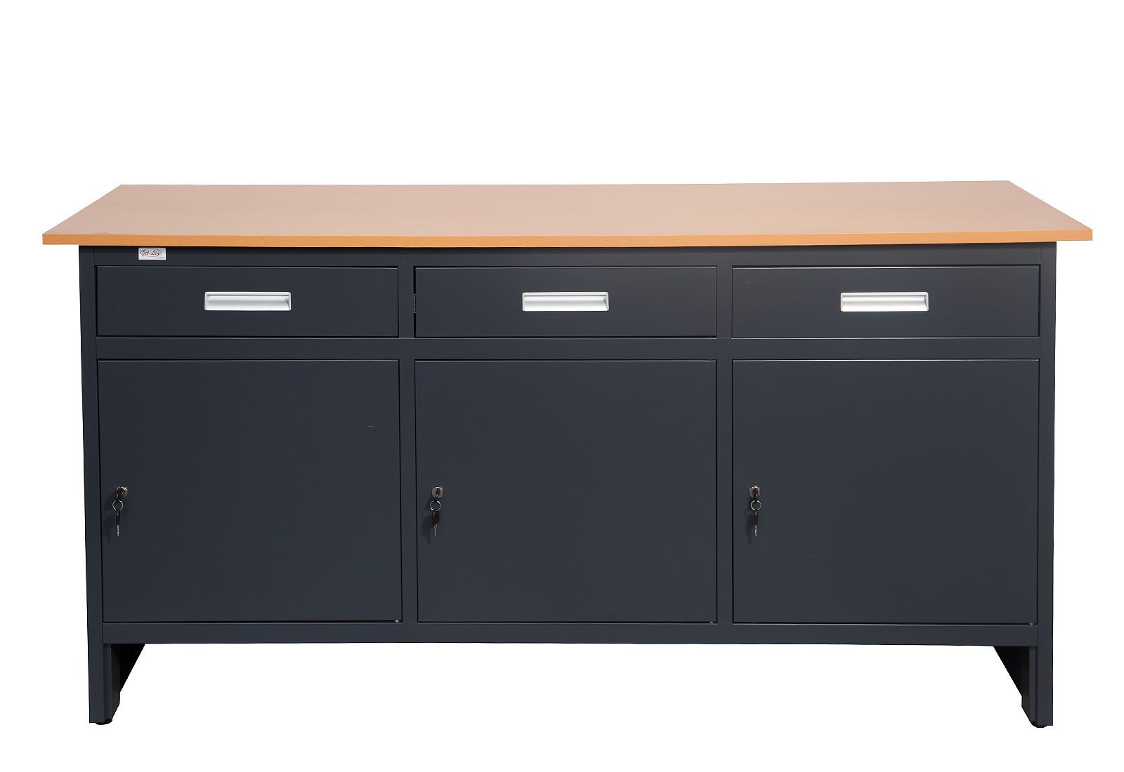 Jet-Line Werkbank Werkbank GROSNY 170 cm anthrazit