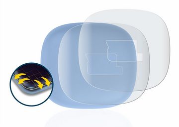 BROTECT Full-Screen Schutzfolie für JBL Wave Flex, Displayschutzfolie, 2 Stück, 3D Curved matt entspiegelt Full-Screen Anti-Reflex