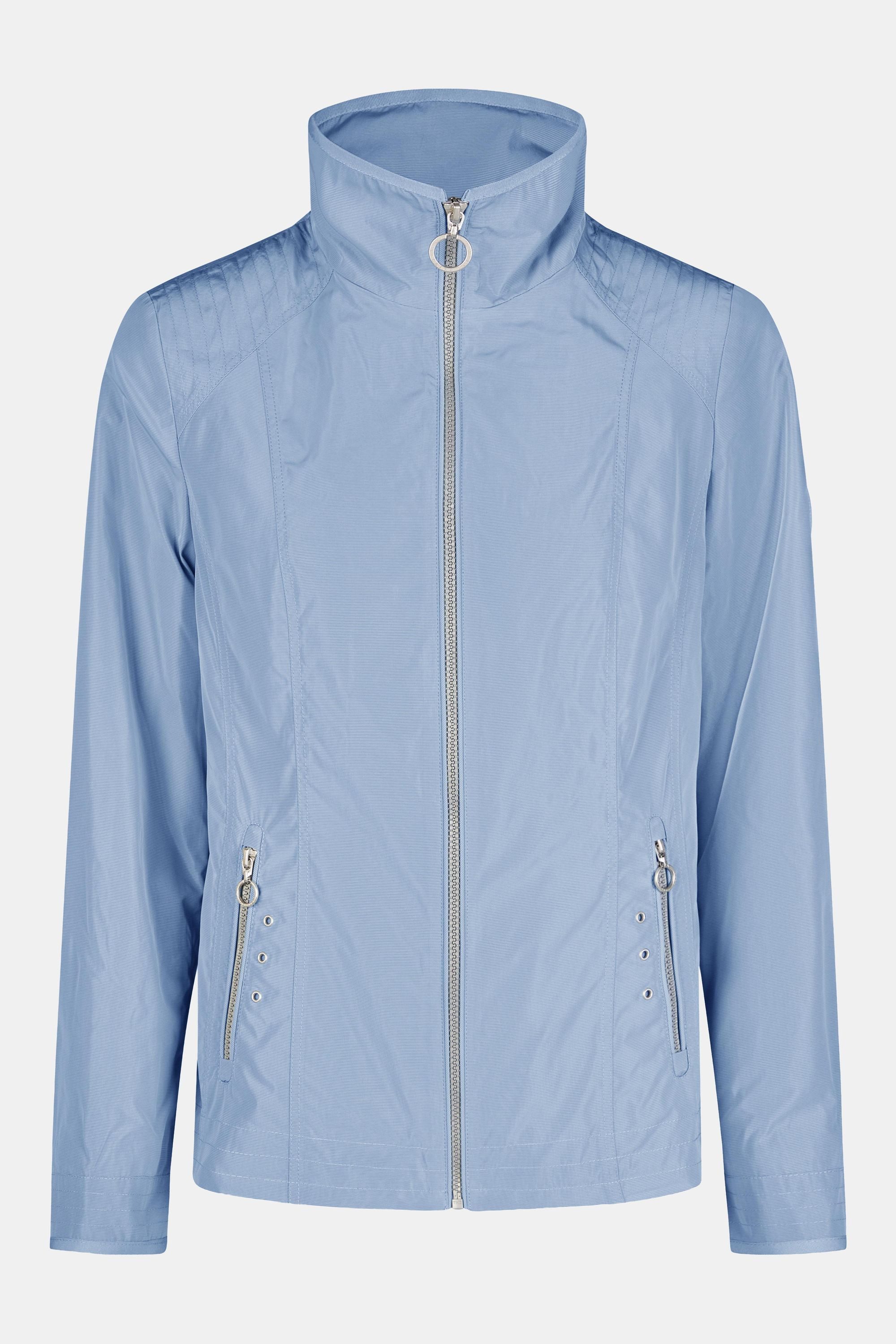 Barbara Lebek Sommerjacke leichte Übergangsjacke oder Frühlingsjacke für Damen