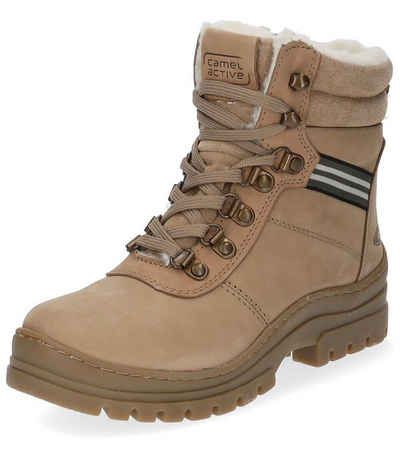 camel active Wanderschuhe Leder Wanderschuh