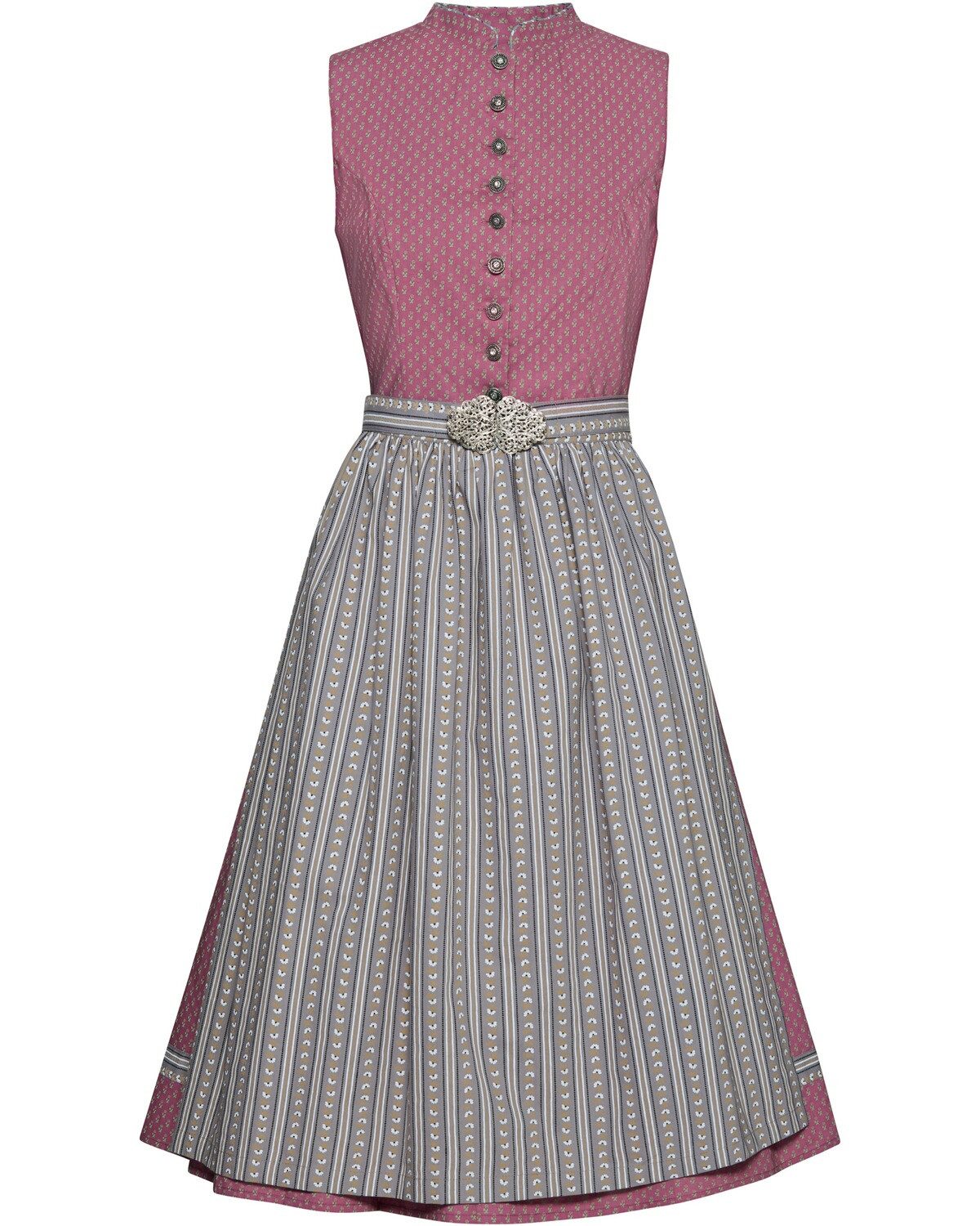 Almsach Dirndl Midi-Dirndl