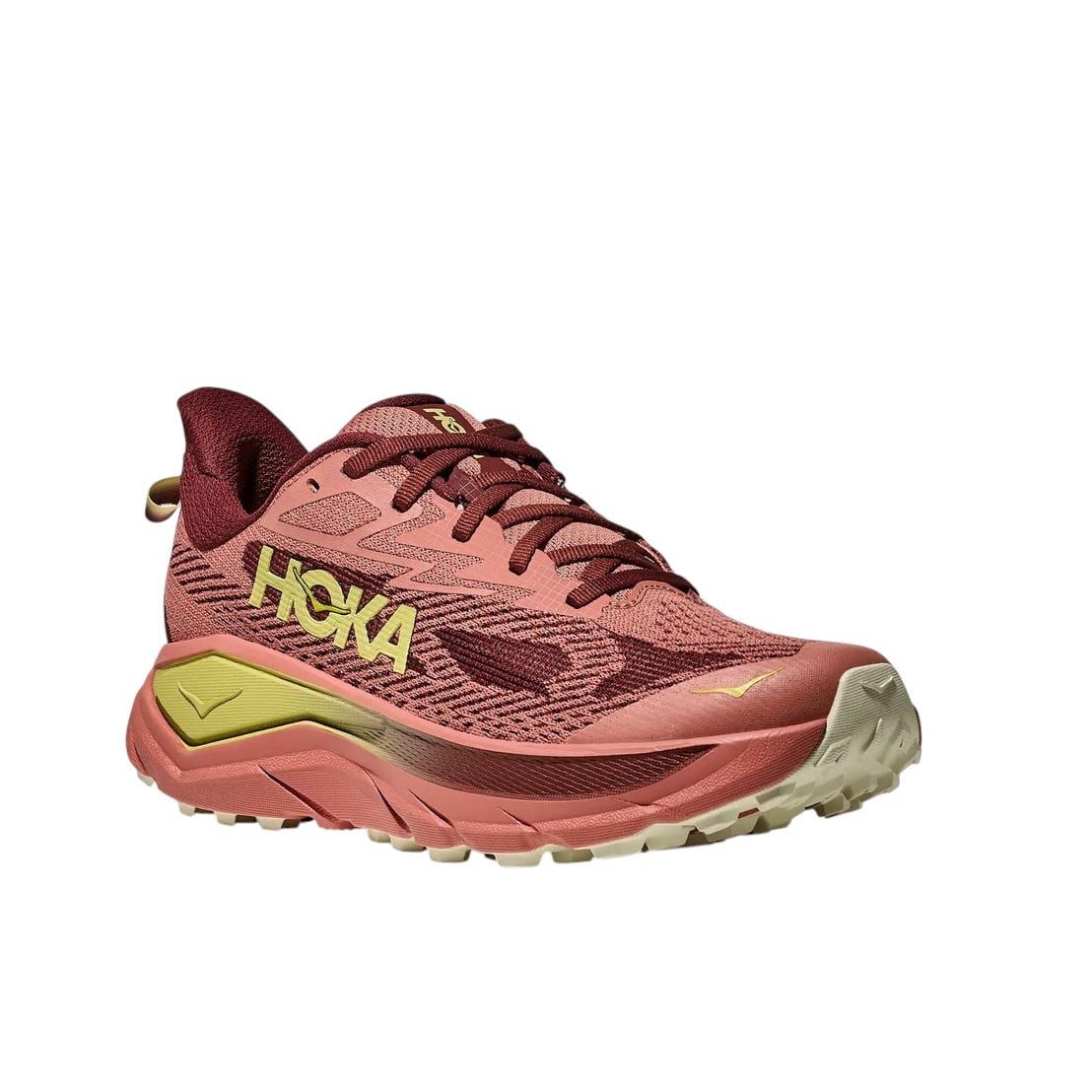 Hoka One One Challenger 8 blushrot Damen Laufschuh günstig online kaufen