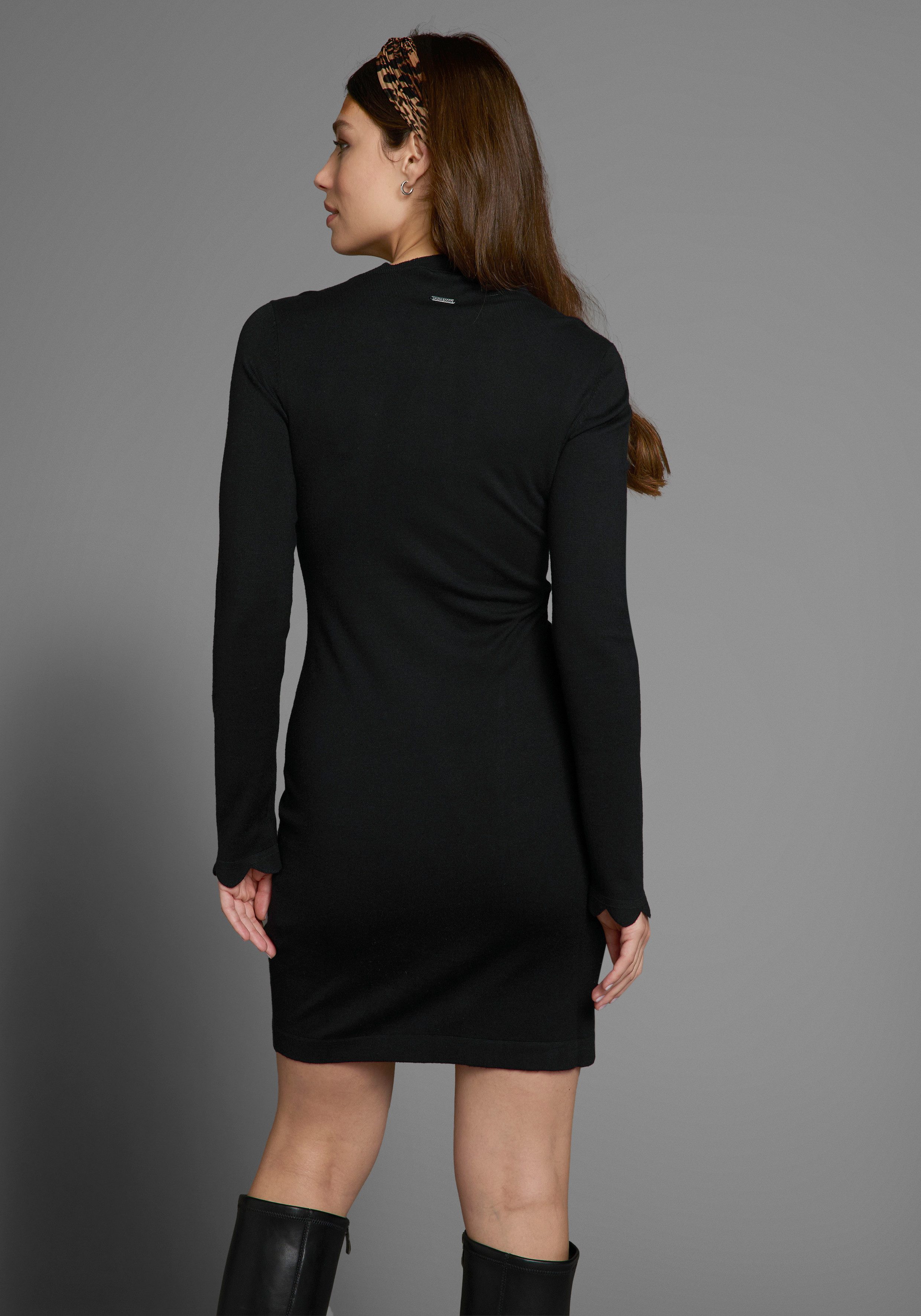 Laura Scott Strickkleid kurzes Kleid, figurbetont, günstig online kaufen