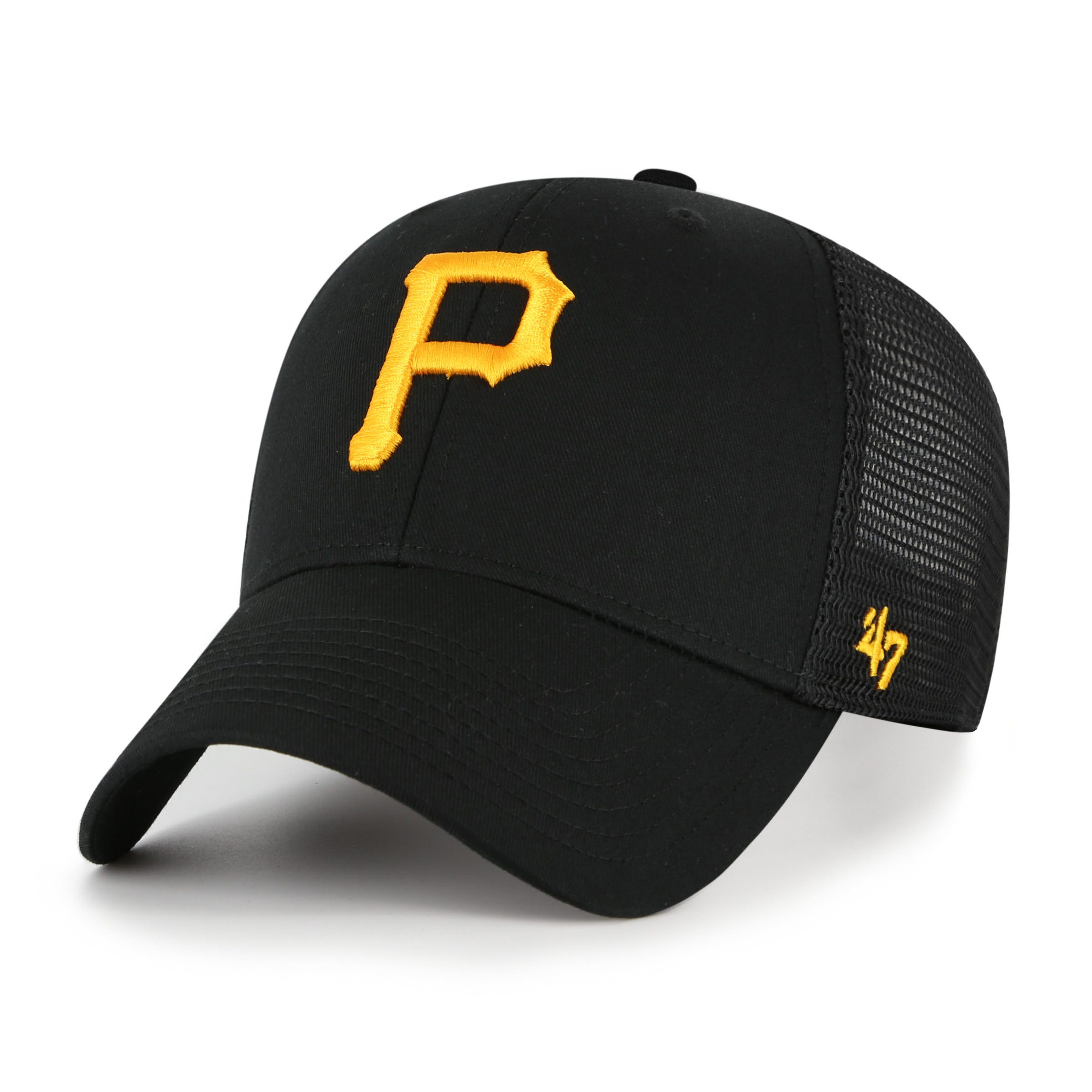 '47 Brand Trucker Cap '47 Brand Cap MLB Pittsburgh Pirates Branson '47 MVP günstig online kaufen