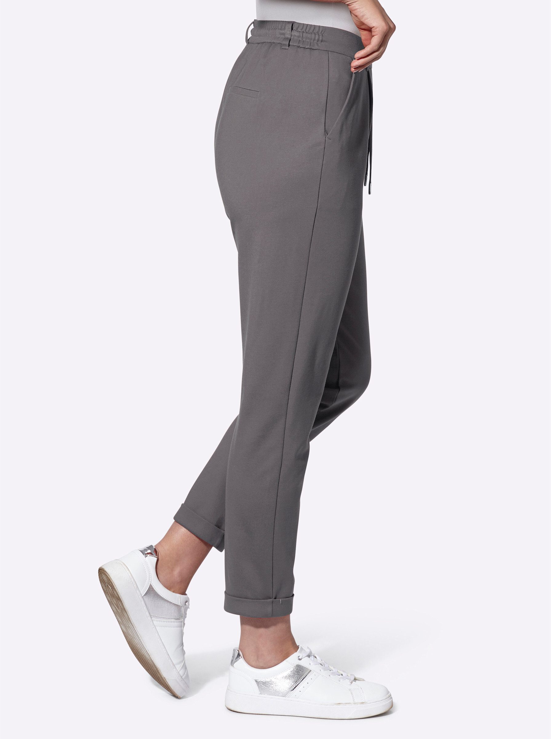 Witt Jerseyhose Jogg Pants Innenbeinlänge ca. günstig online kaufen