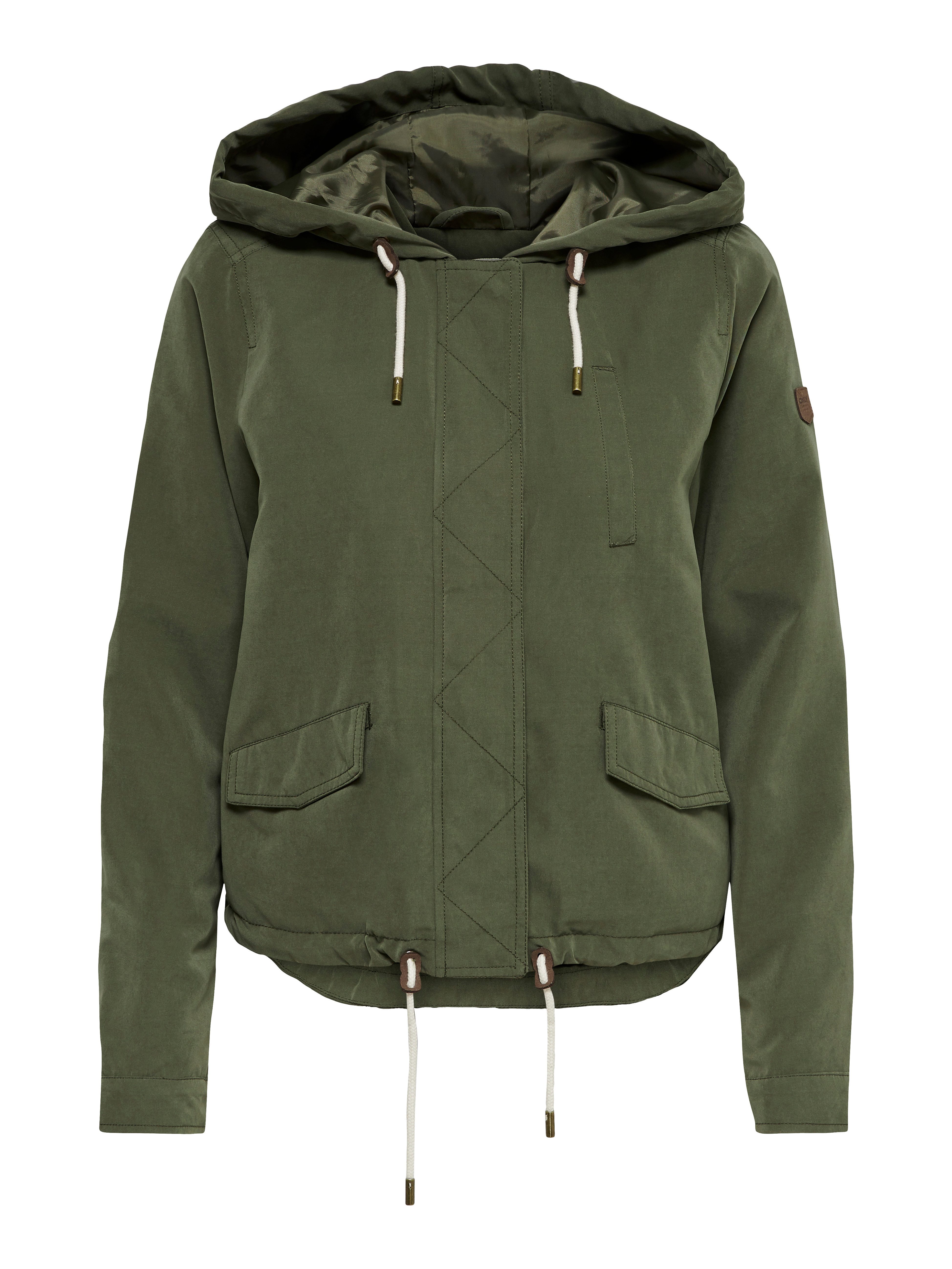 ONLY Parka ONLSKYLAR HOOD SPRING JACKET günstig online kaufen