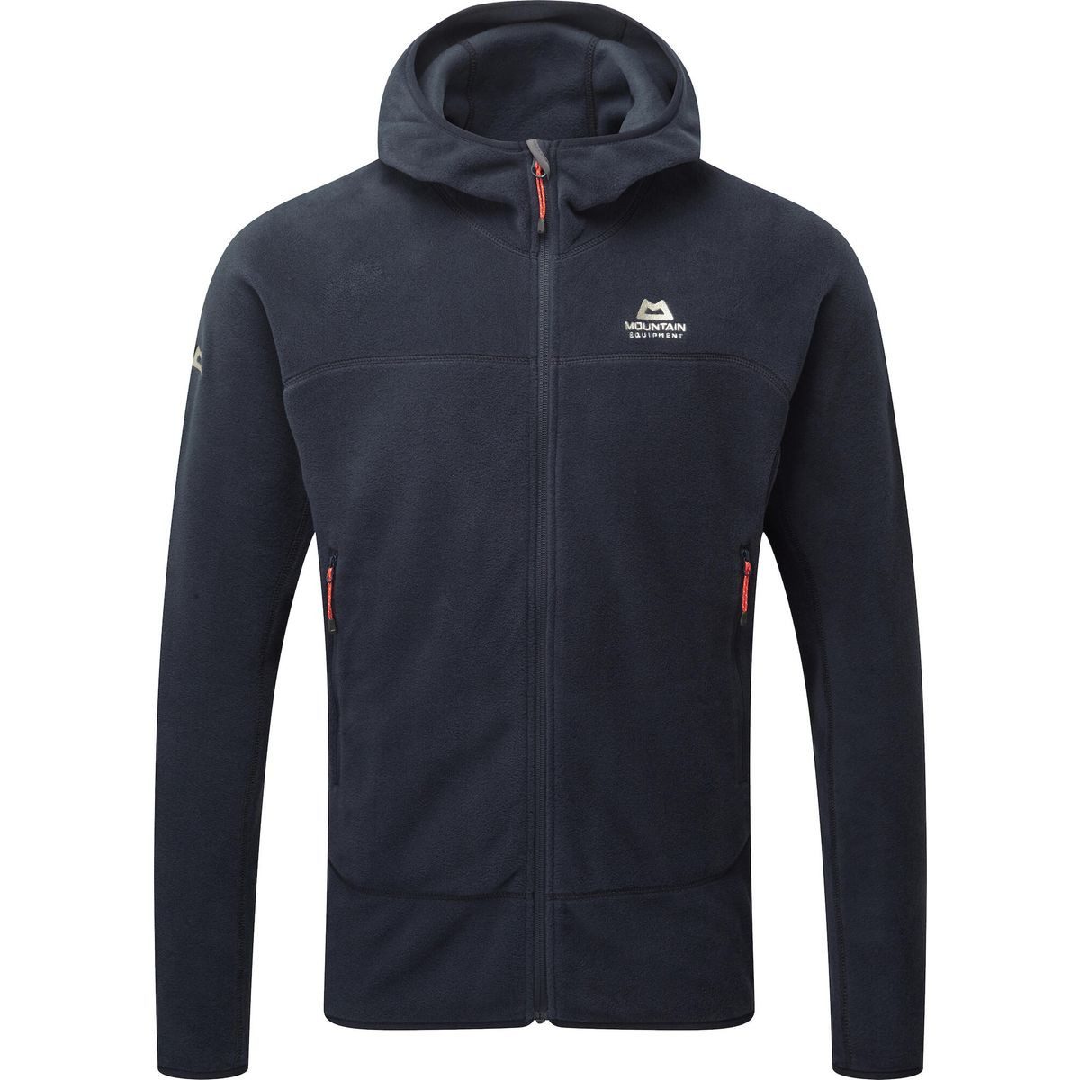 Mountain Equipment Skijacke Micro Zip Mens Jacket Vielseitige und nachhaltige Herrenjacke für Outdoor-Abenteuer, die