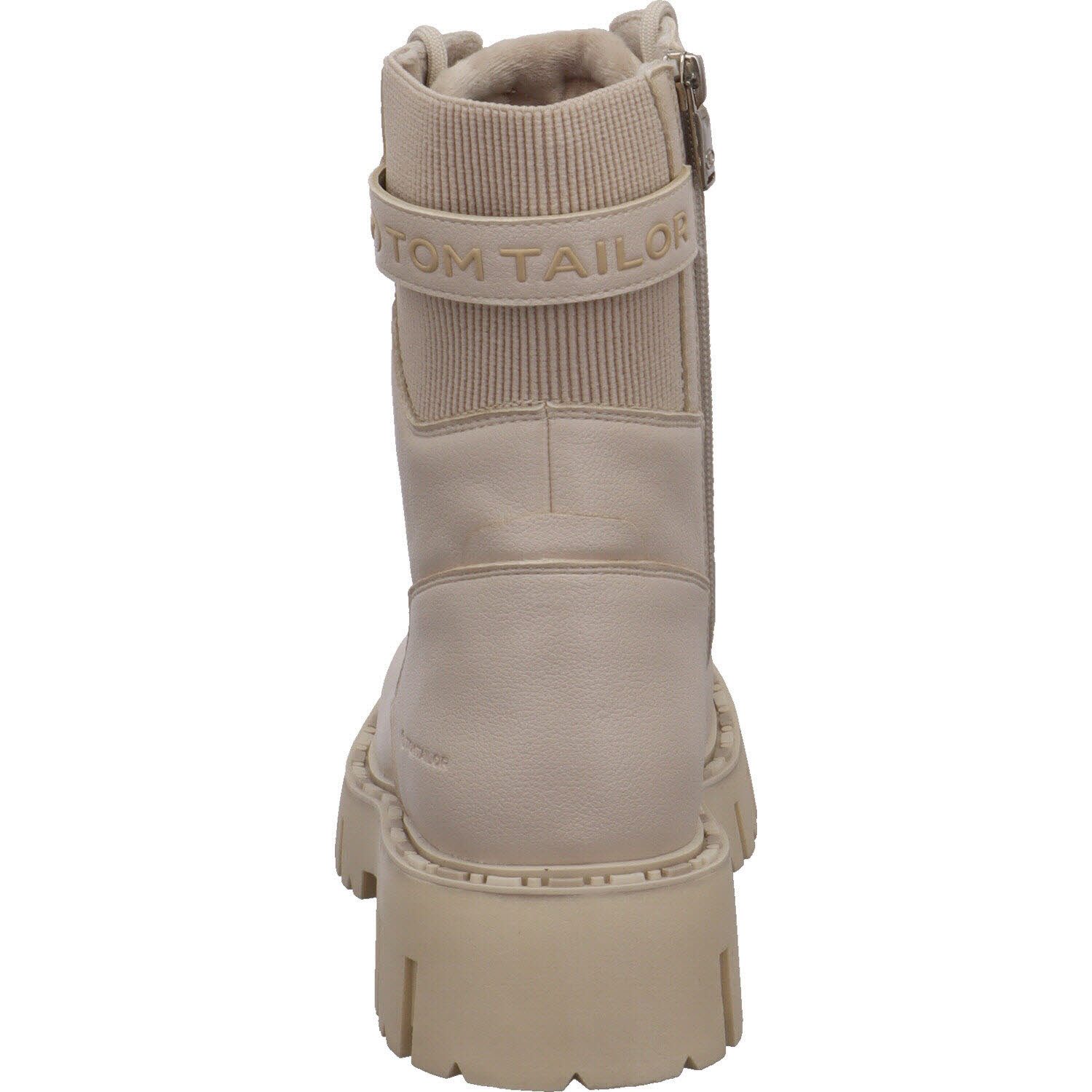 TOM TAILOR Schnürboots