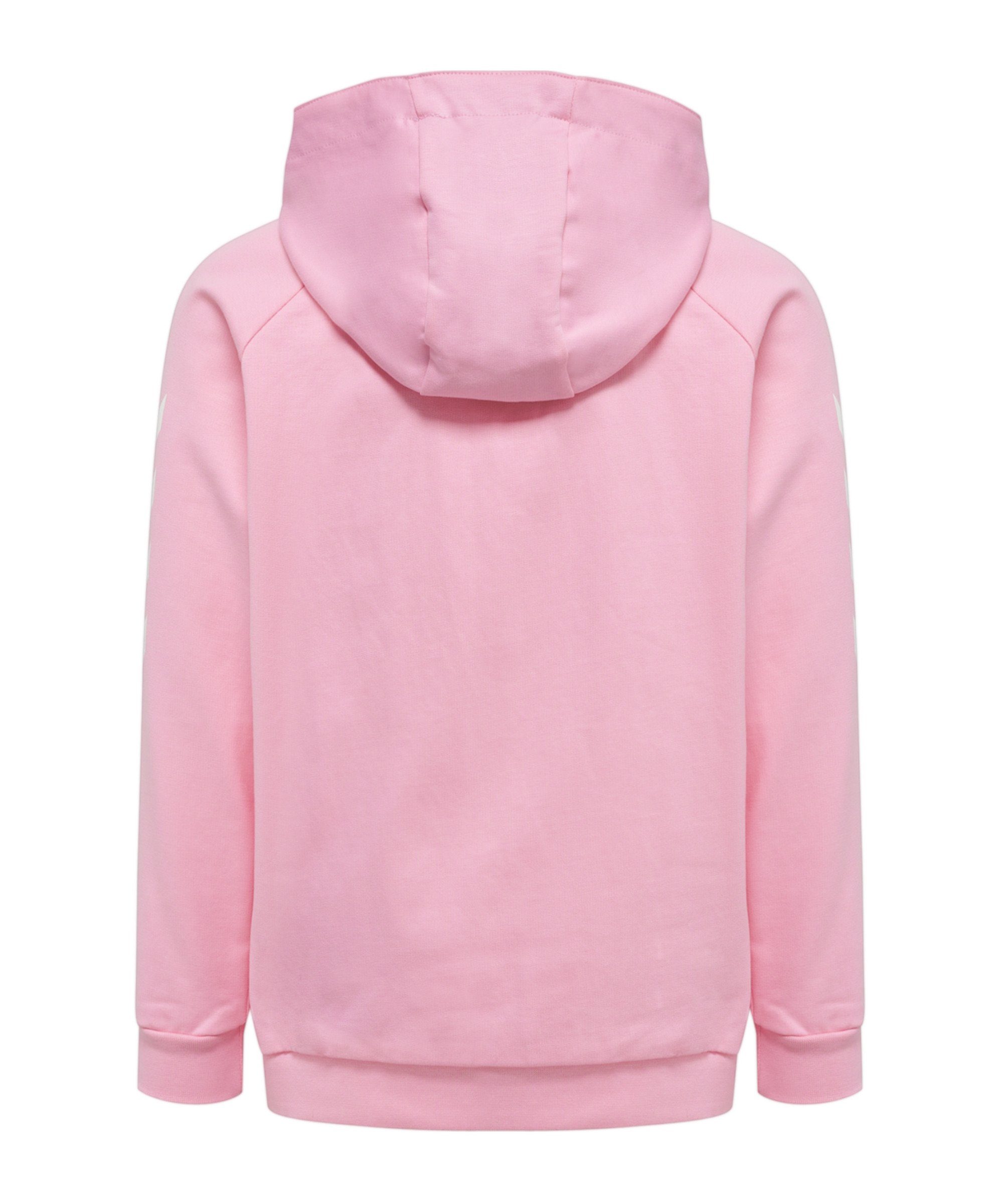 Cotton Kids hummel Sweatshirt rosa Hoody